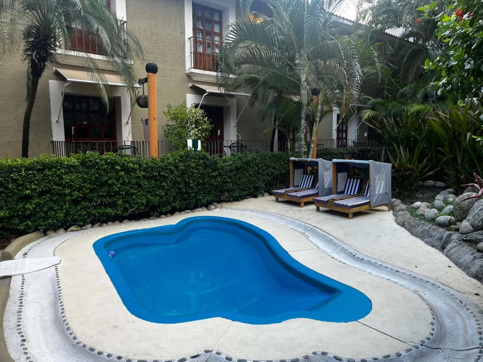 Kids's club in Binniguenda Huatulco & Beach Club