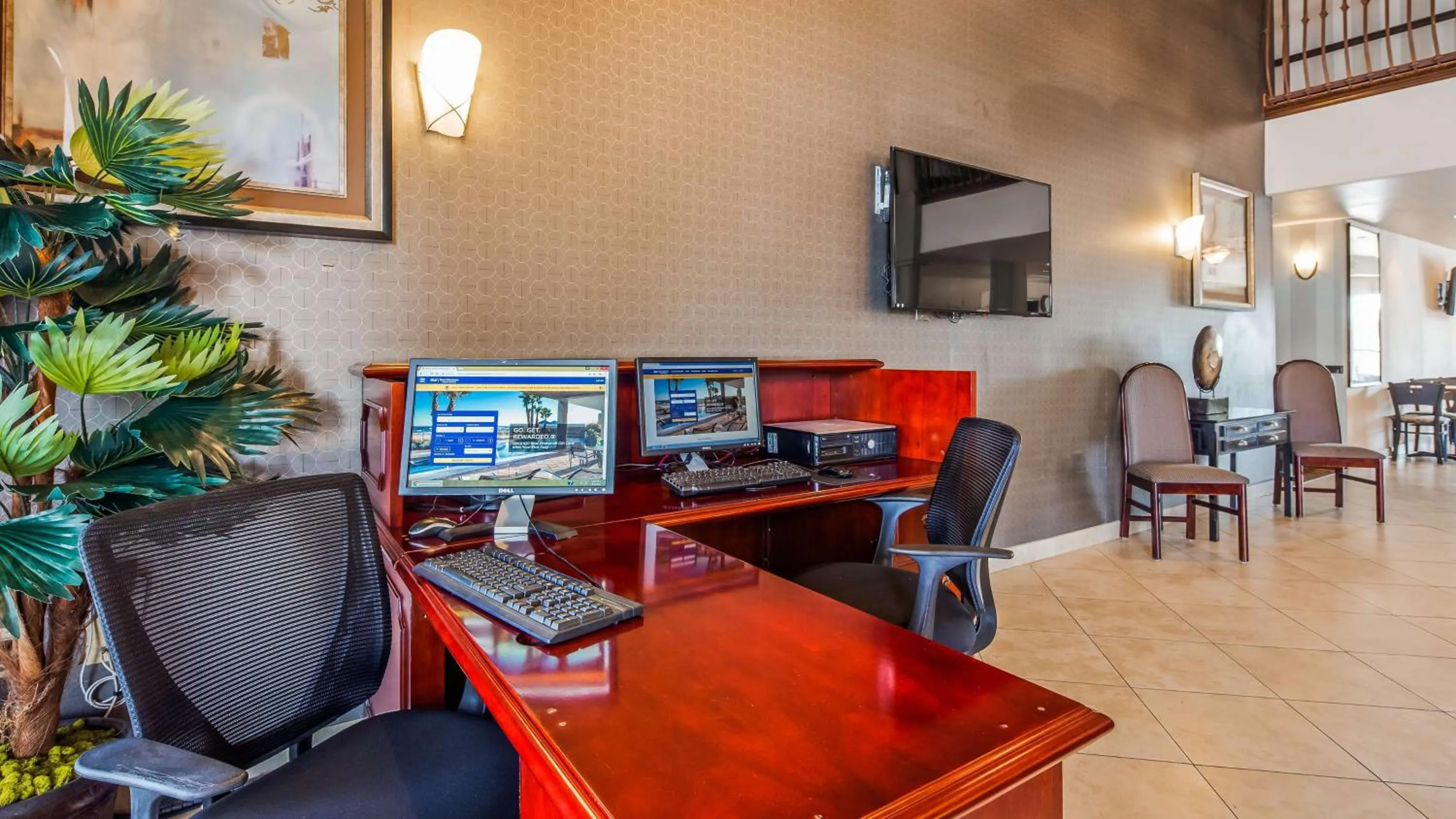 Business facilities in Best Western Plus Main Street Inn