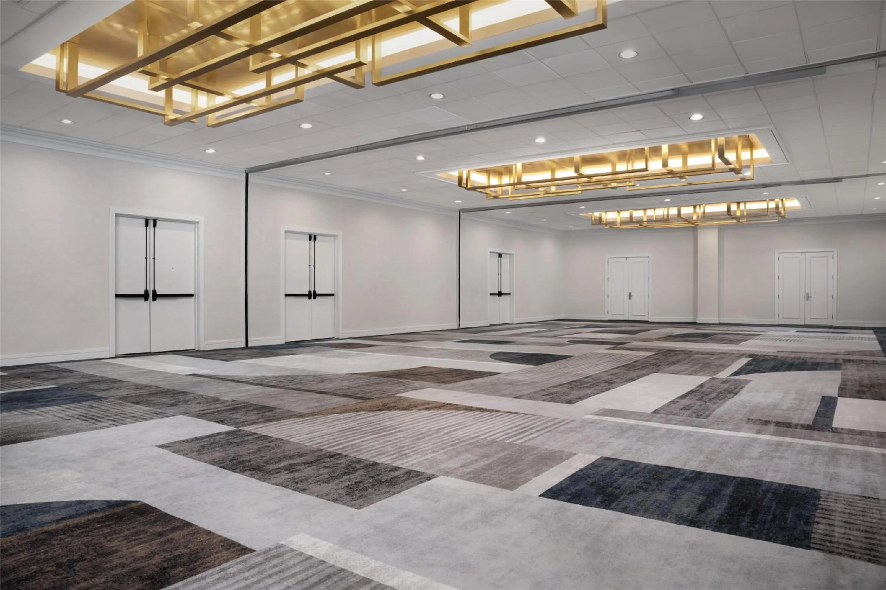 Meeting/conference room in Hilton Arlington National Landing