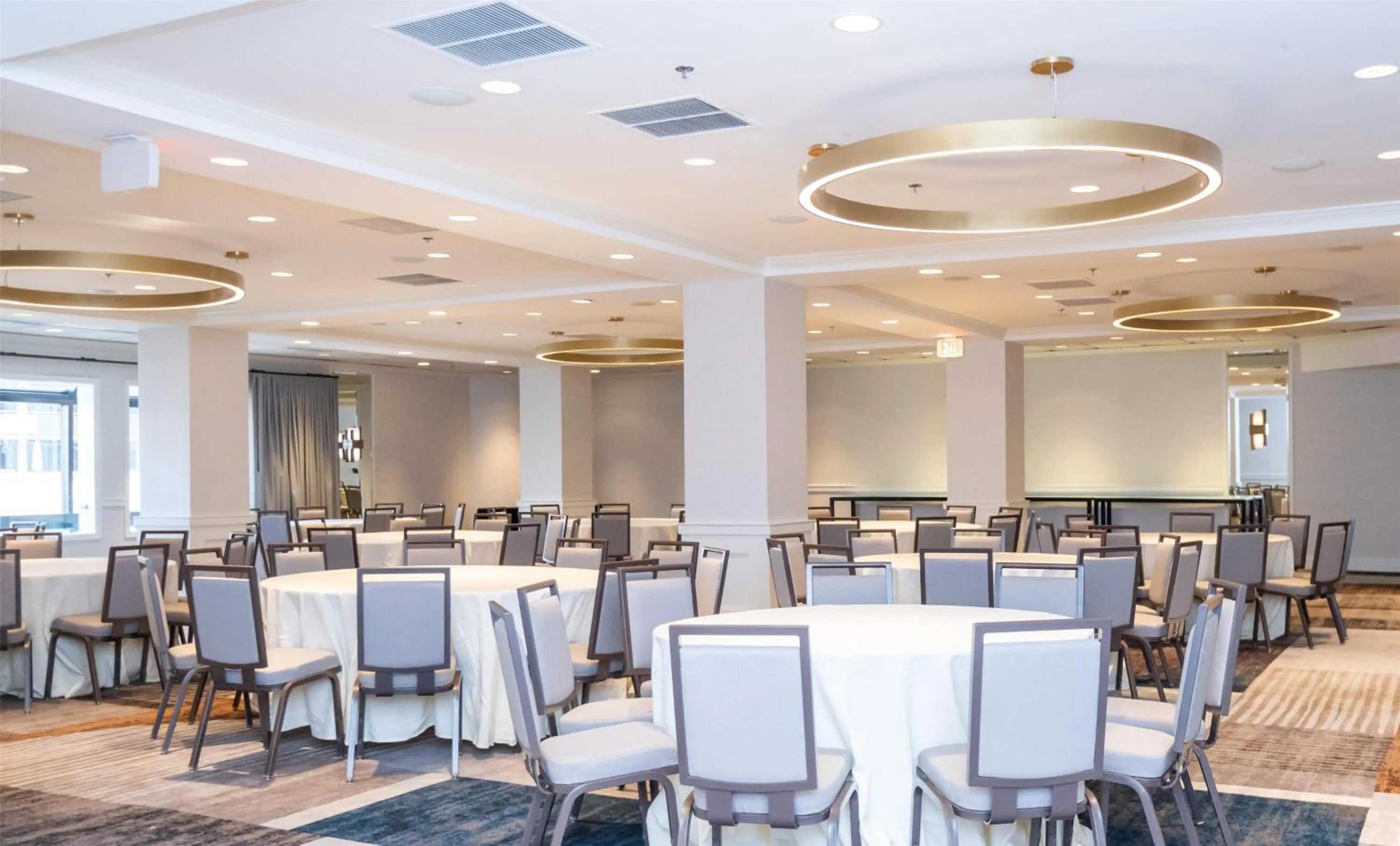 Meeting/conference room in Hilton Arlington National Landing