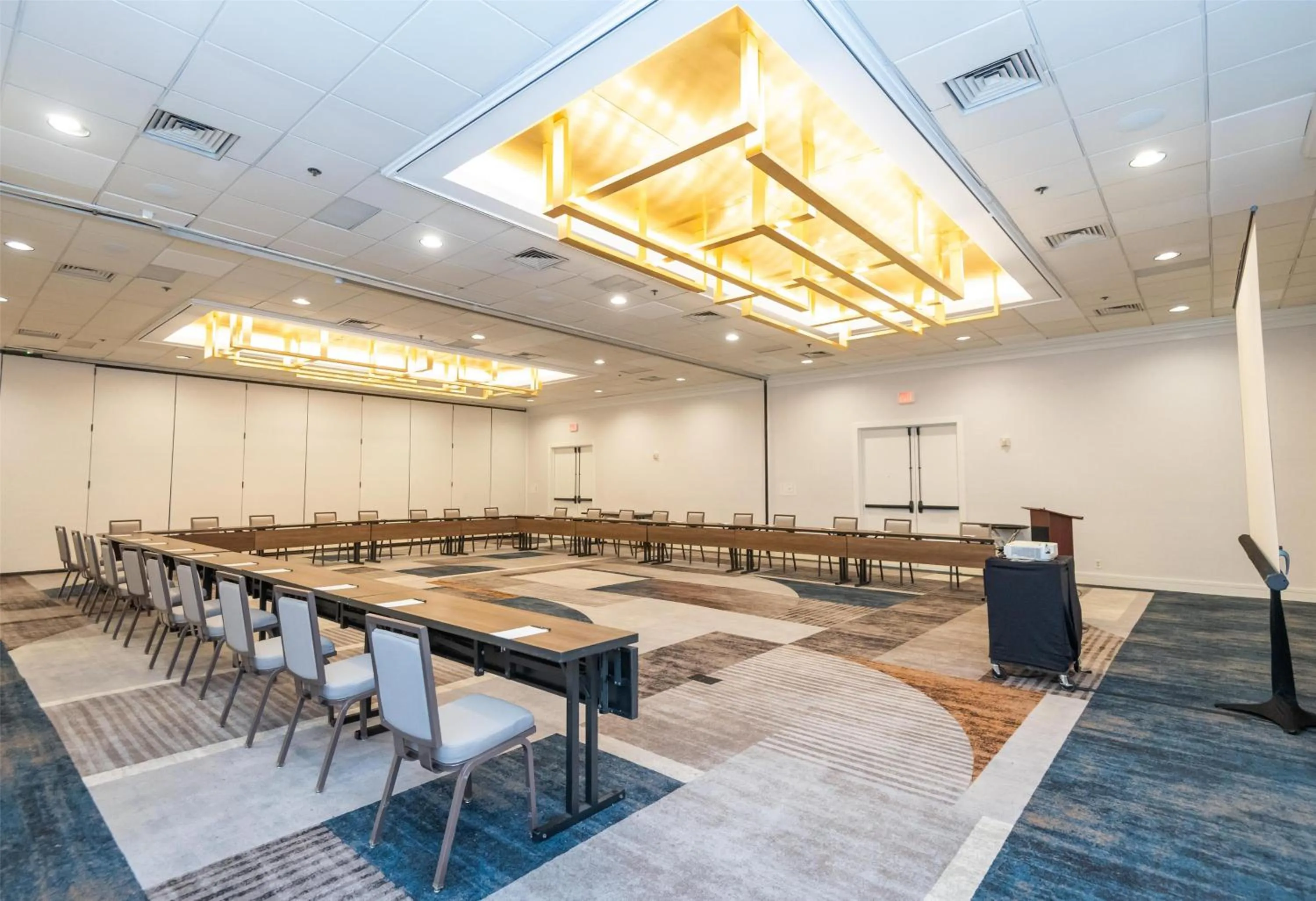 Meeting/conference room in Hilton Arlington National Landing