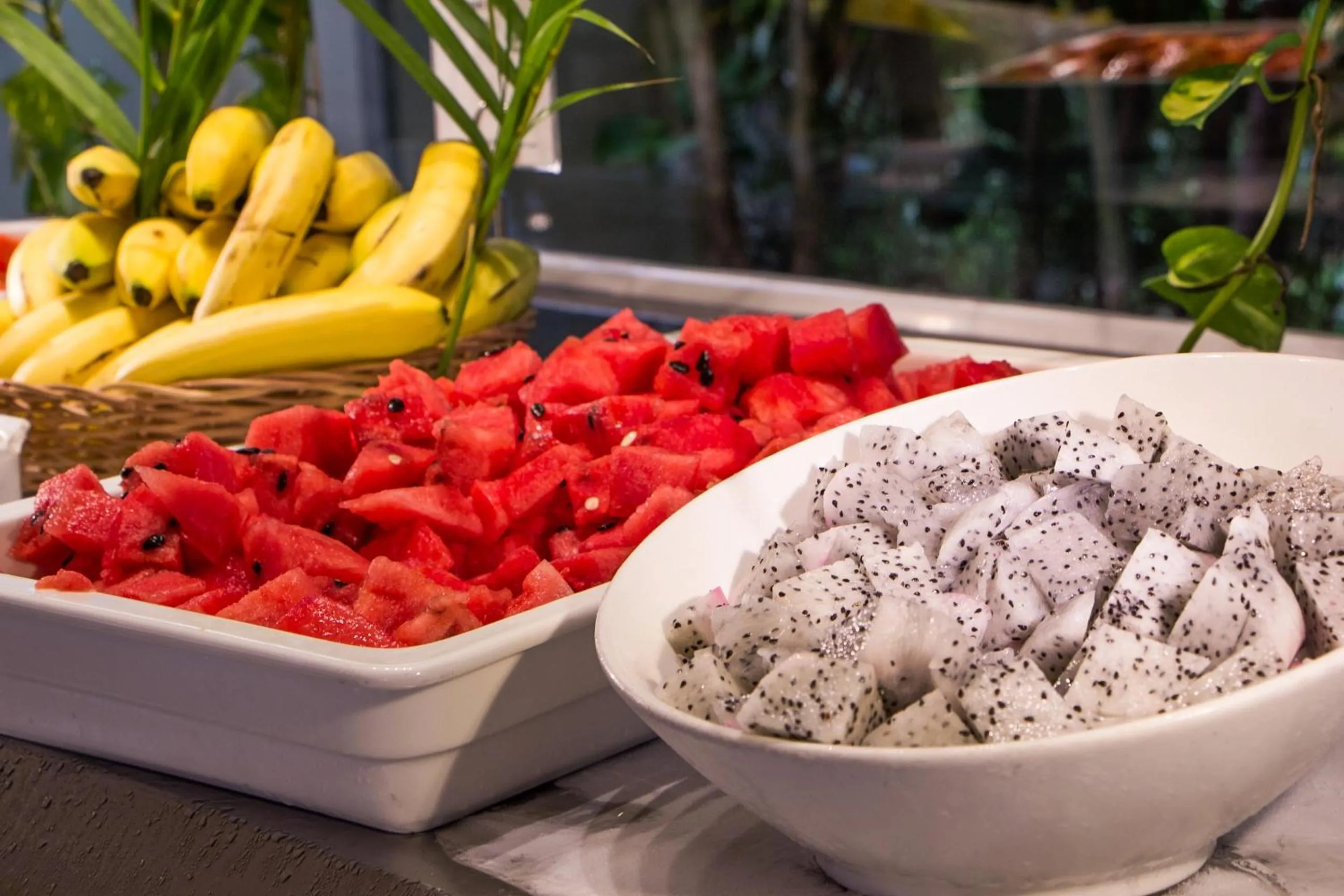 Breakfast in Occidental Costa Cancún - All Inclusive