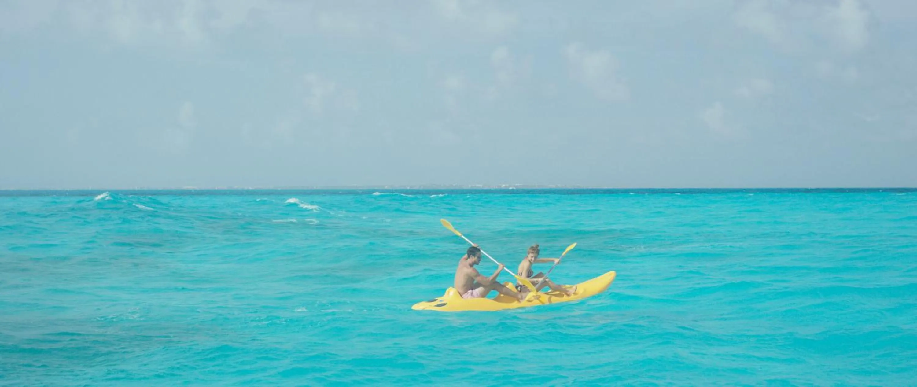 Activities in Occidental Costa Cancún - All Inclusive