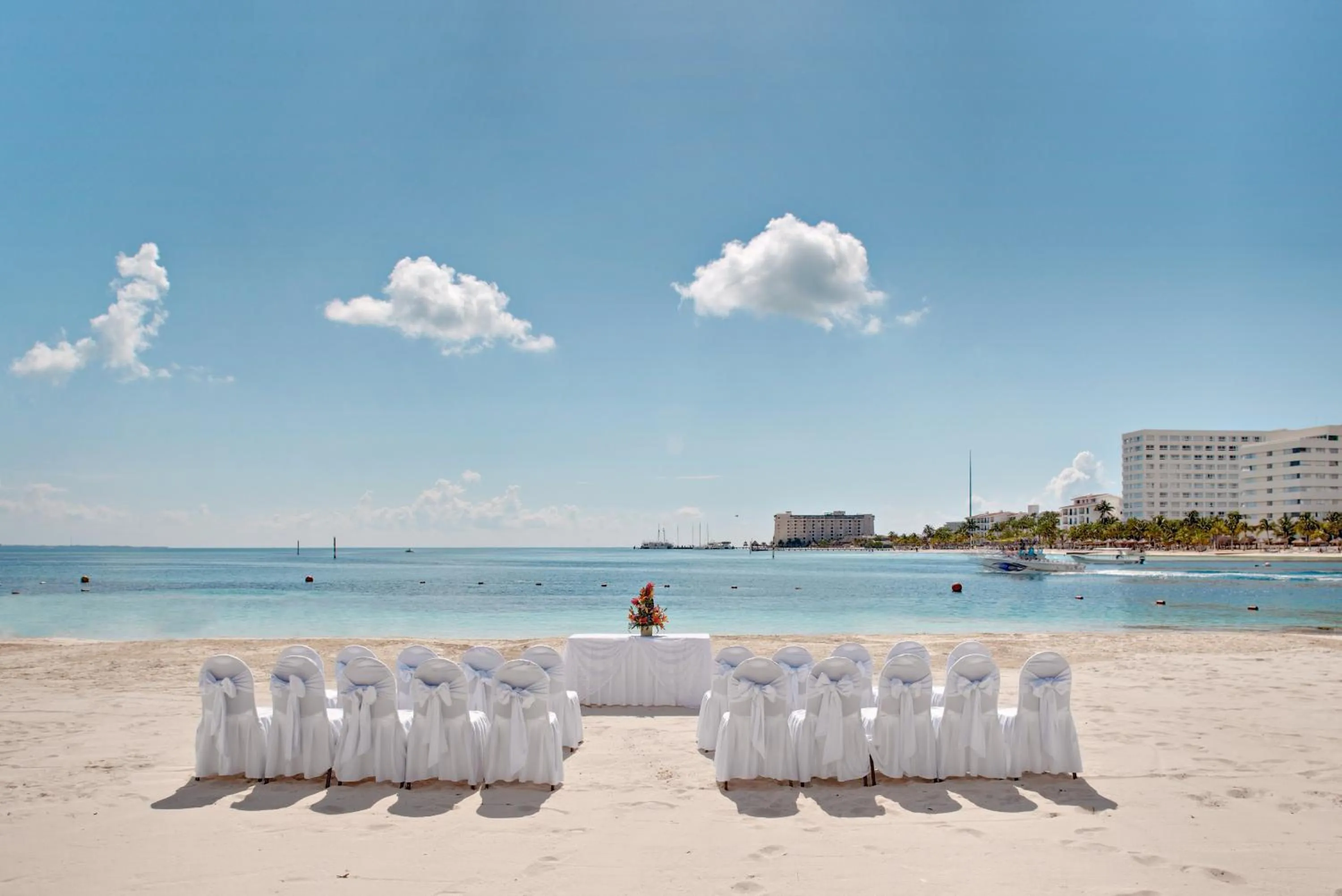 Banquet/Function facilities in Occidental Costa Cancún - All Inclusive