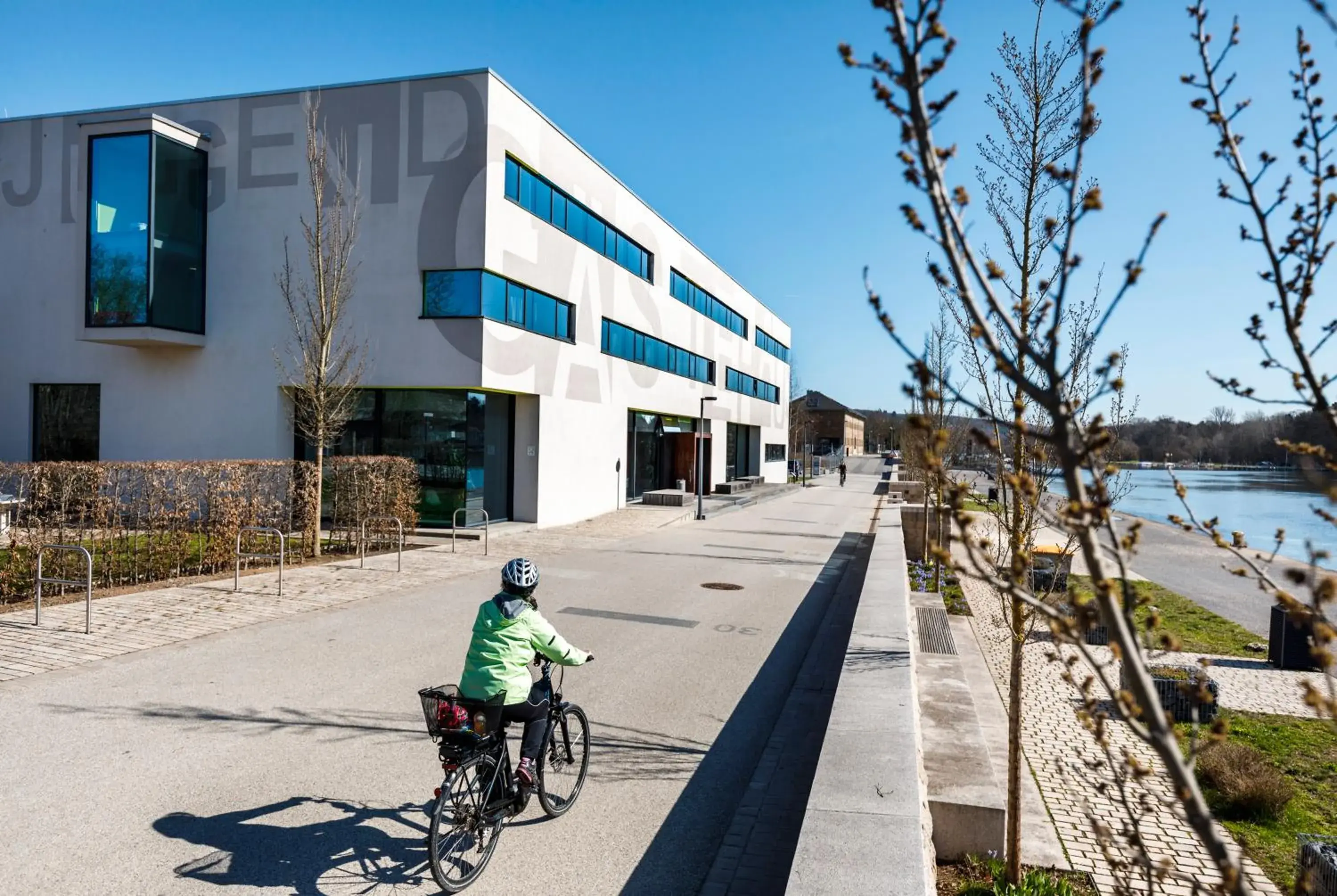 Jugendherberge Schweinfurt Jugendherberge Schweinfurt