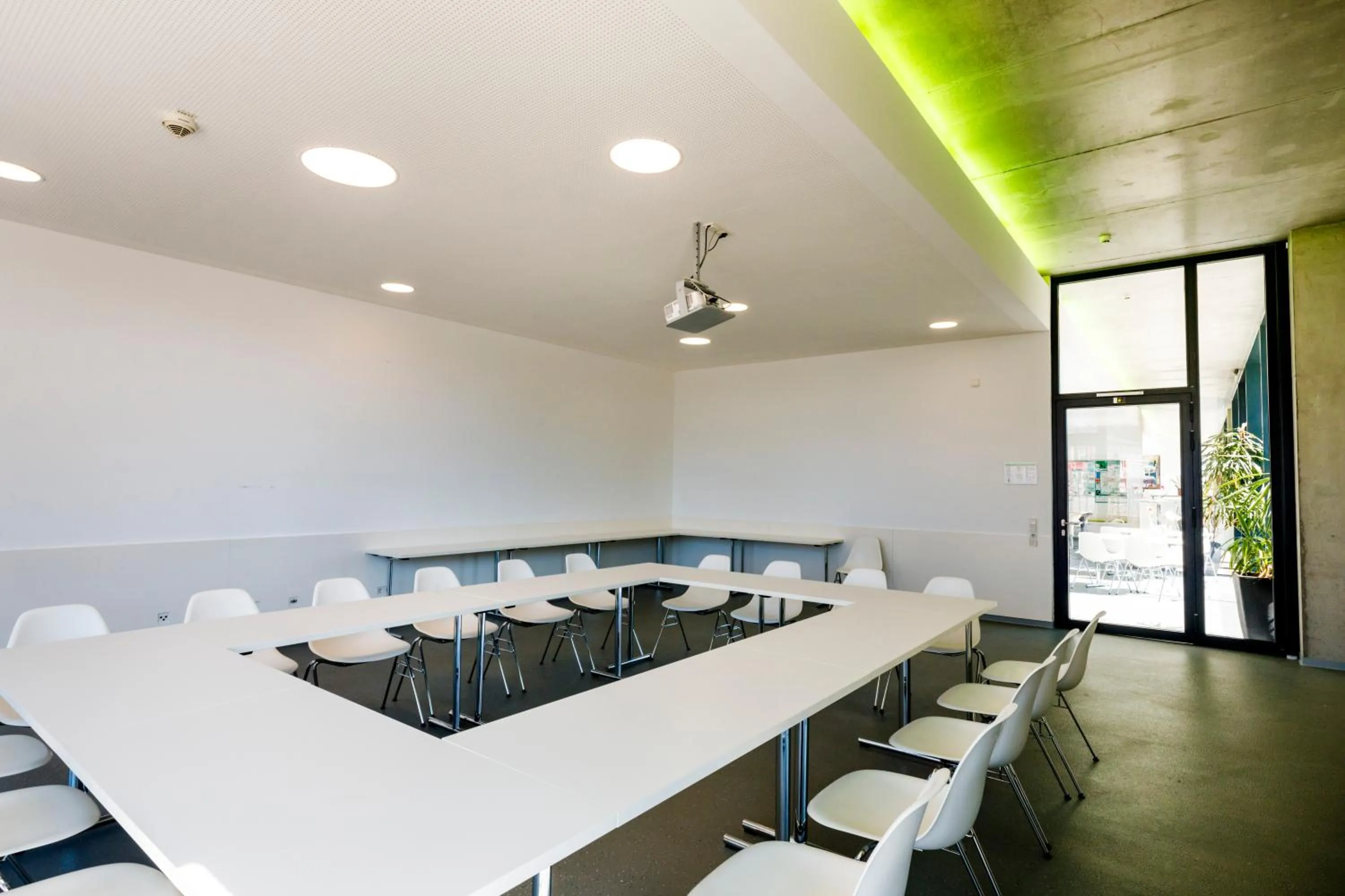 Meeting/conference room in Jugendherberge Schweinfurt