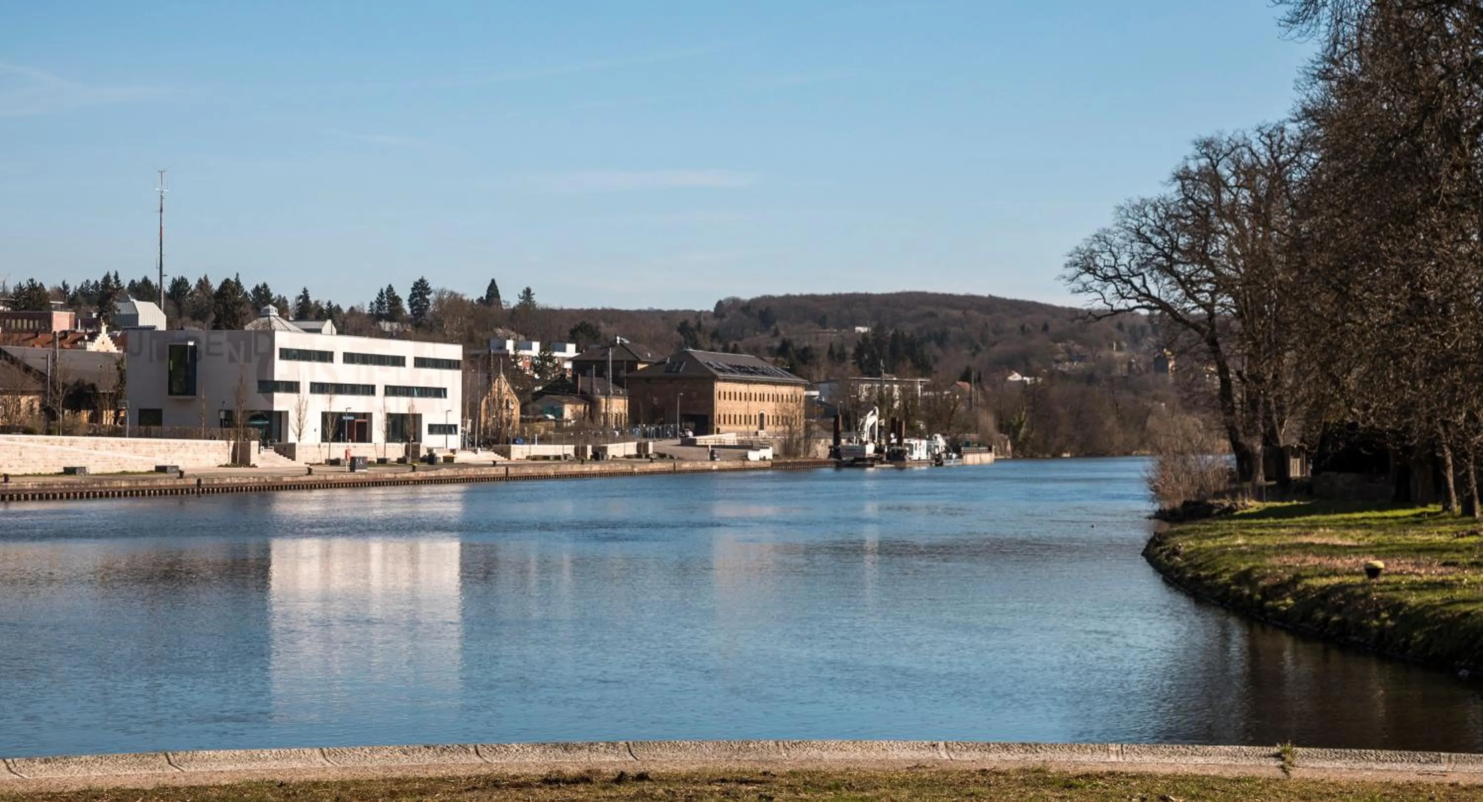 Property building in Jugendherberge Schweinfurt