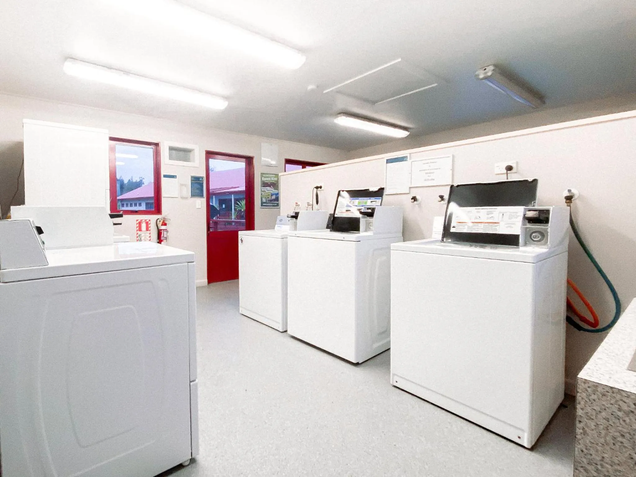 laundry in Franz Josef TOP 10 Holiday Park