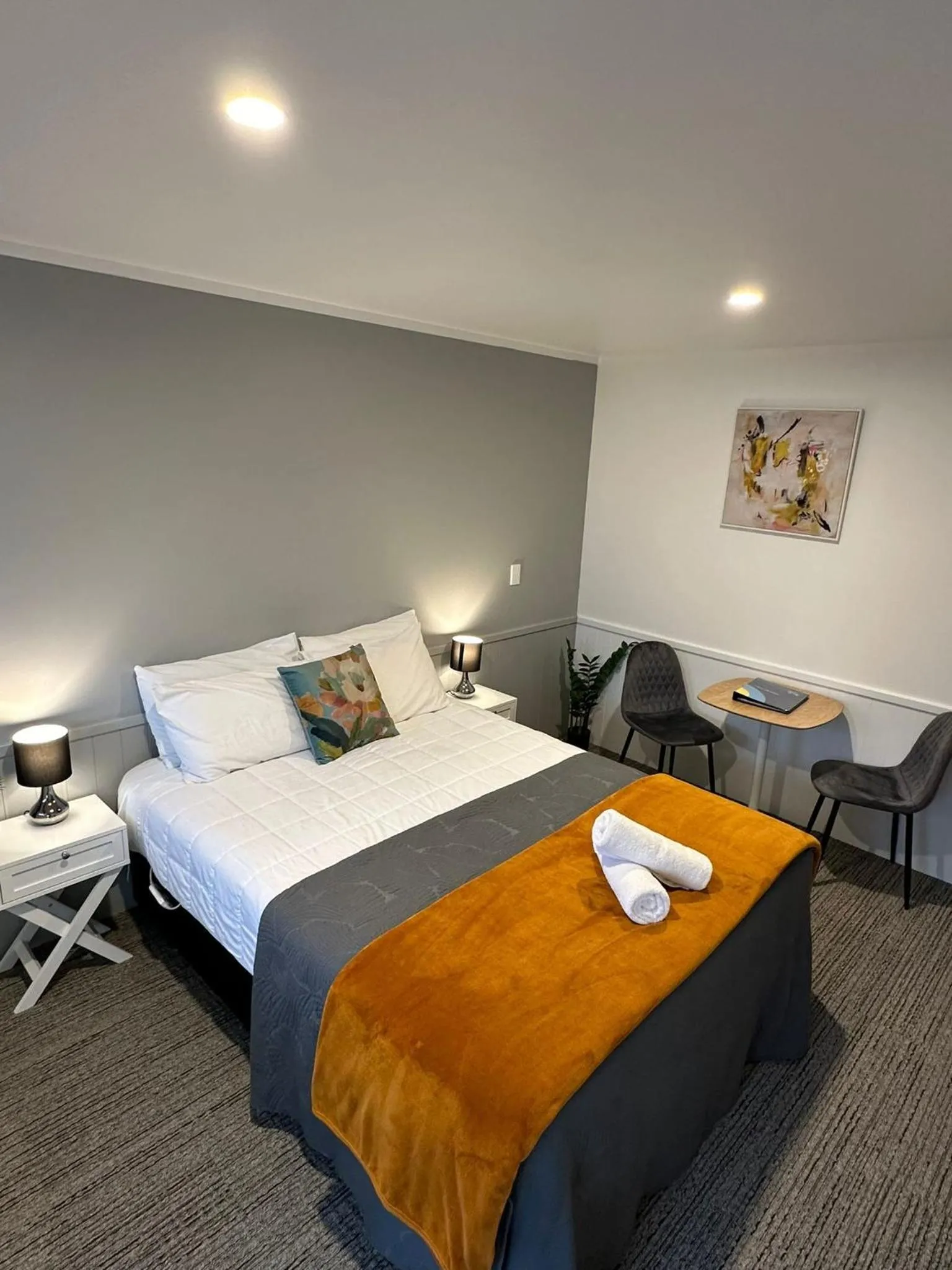 Bed in Franz Josef TOP 10 Holiday Park