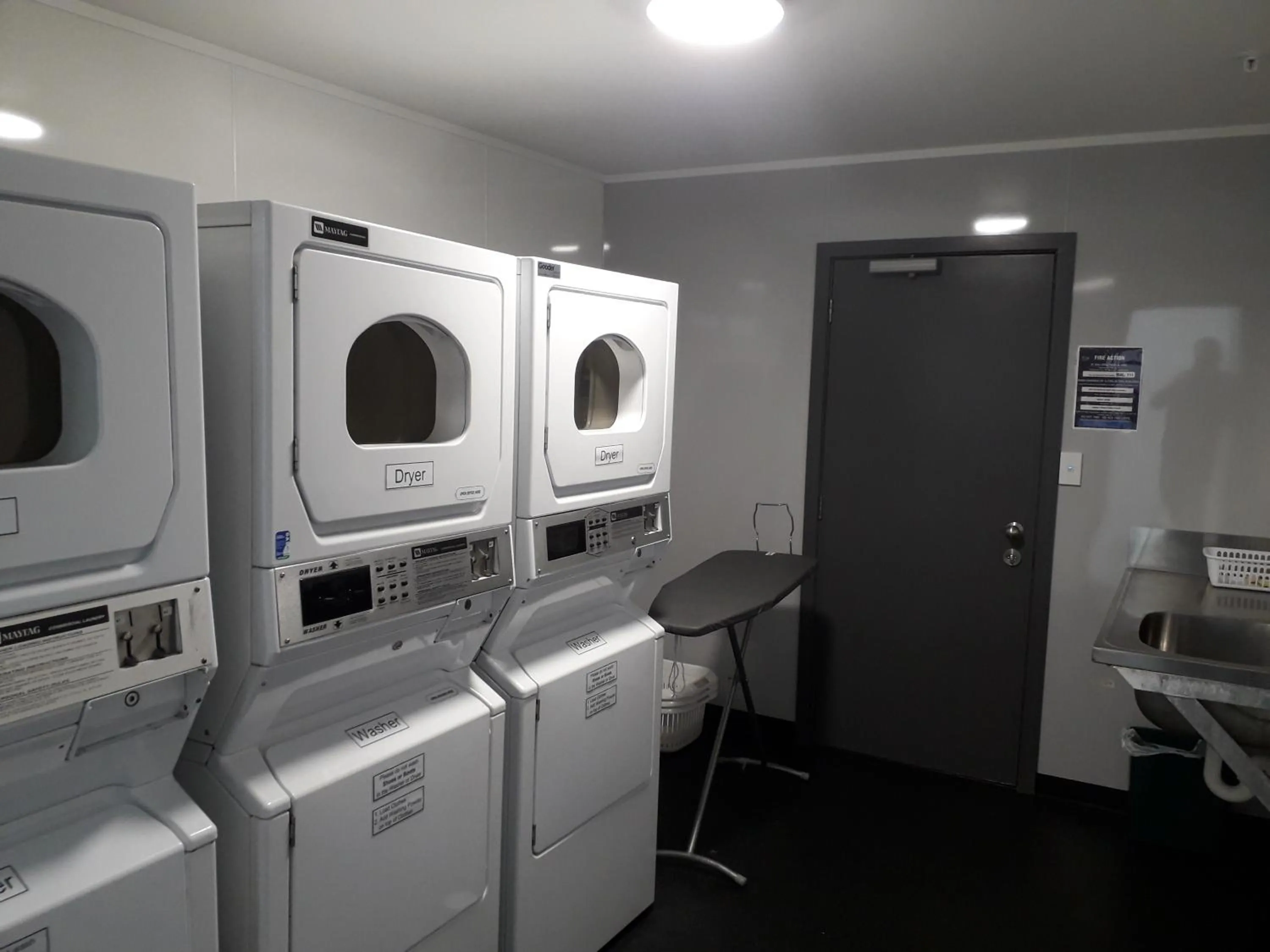 Area and facilities in YHA Nelson