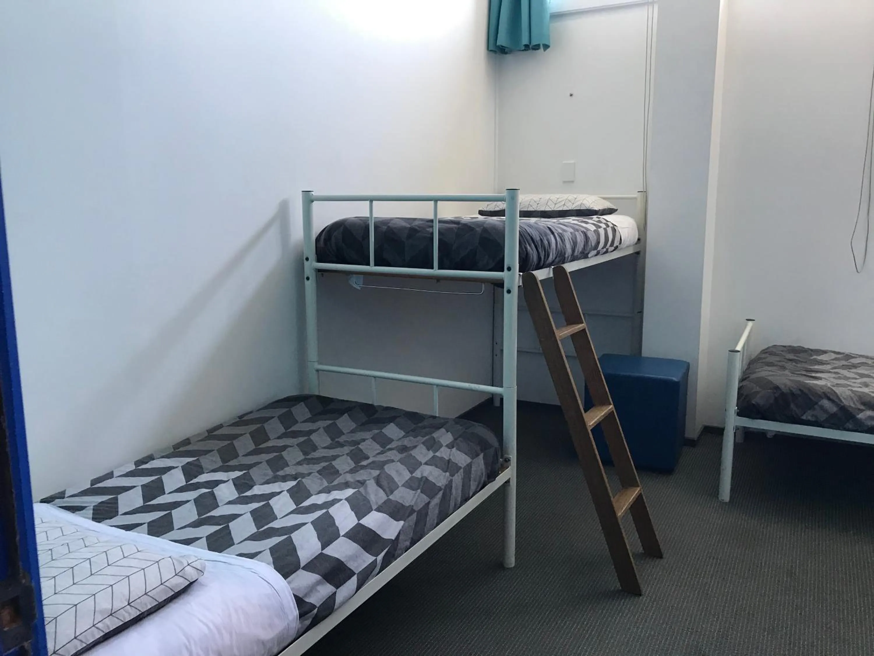 Bedroom, Bed in YHA Nelson