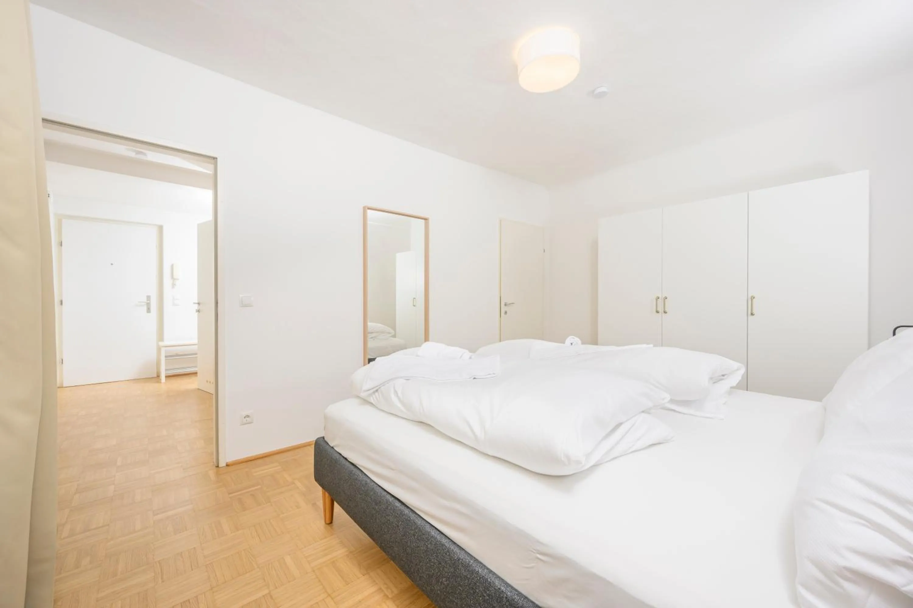 Apartment in Cozy Kunsthaus GRAZ