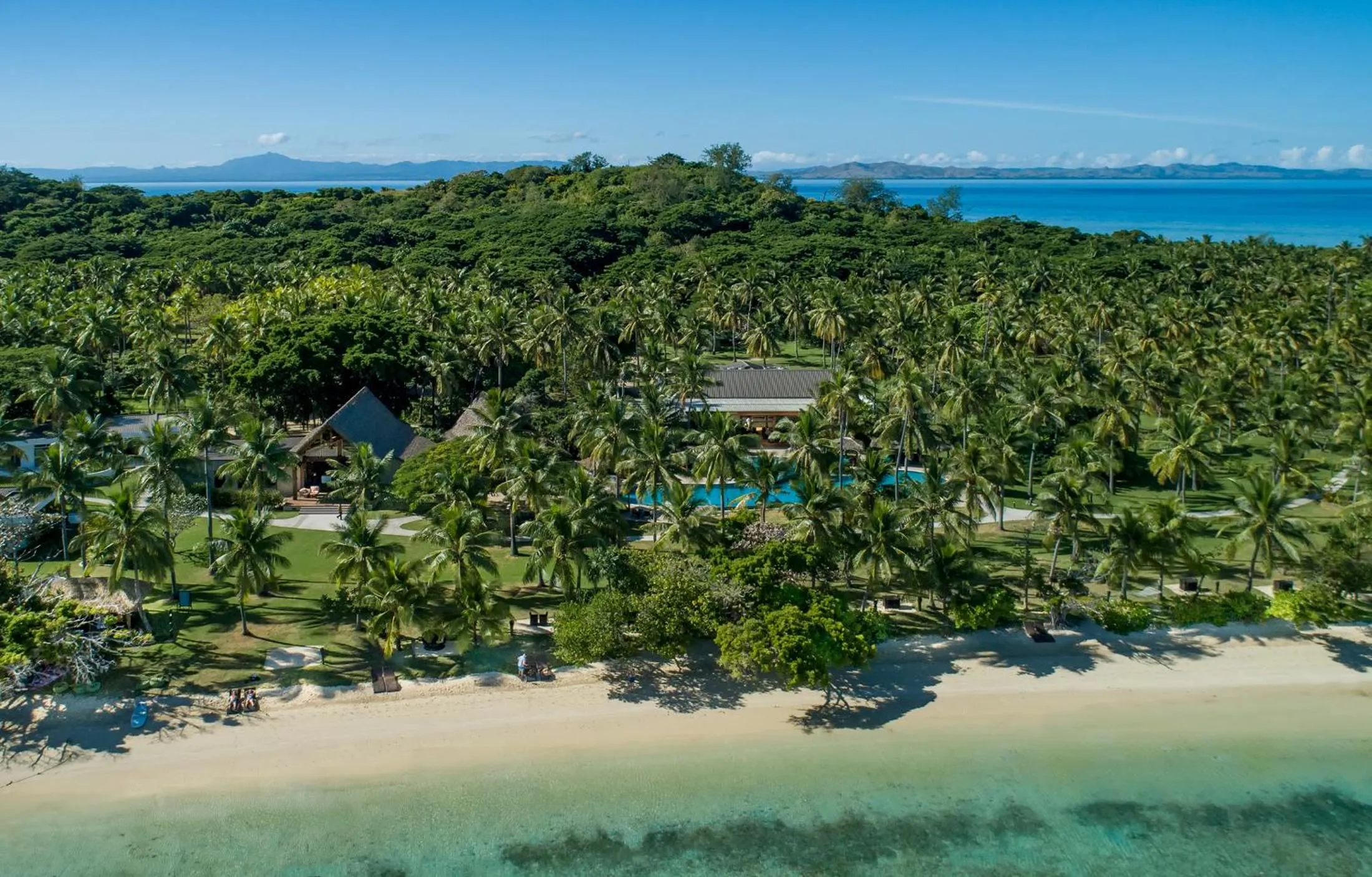 View (from property/room) in Lomani Island Resort & Spa