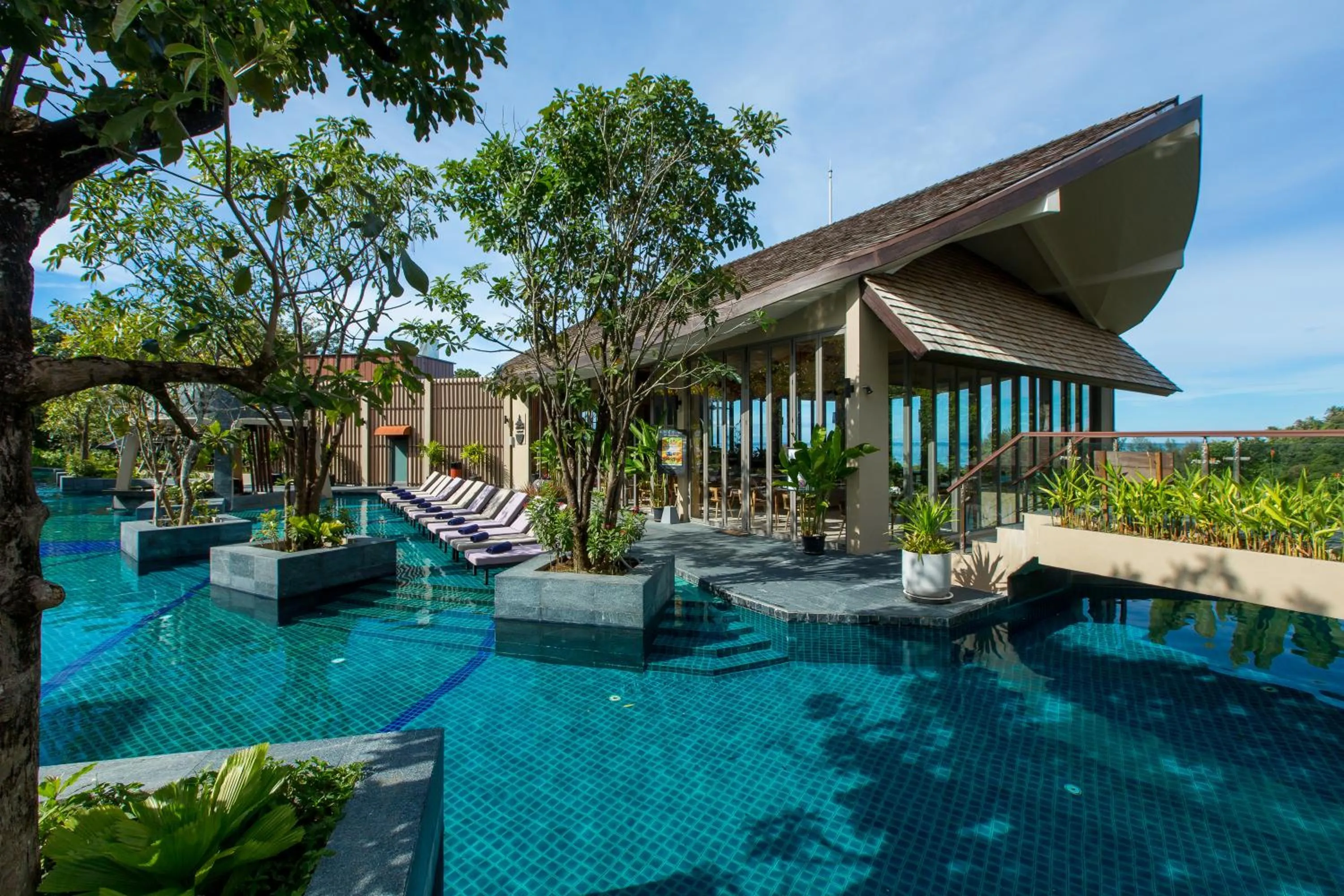 Mandarava Resort and Spa, Karon Beach