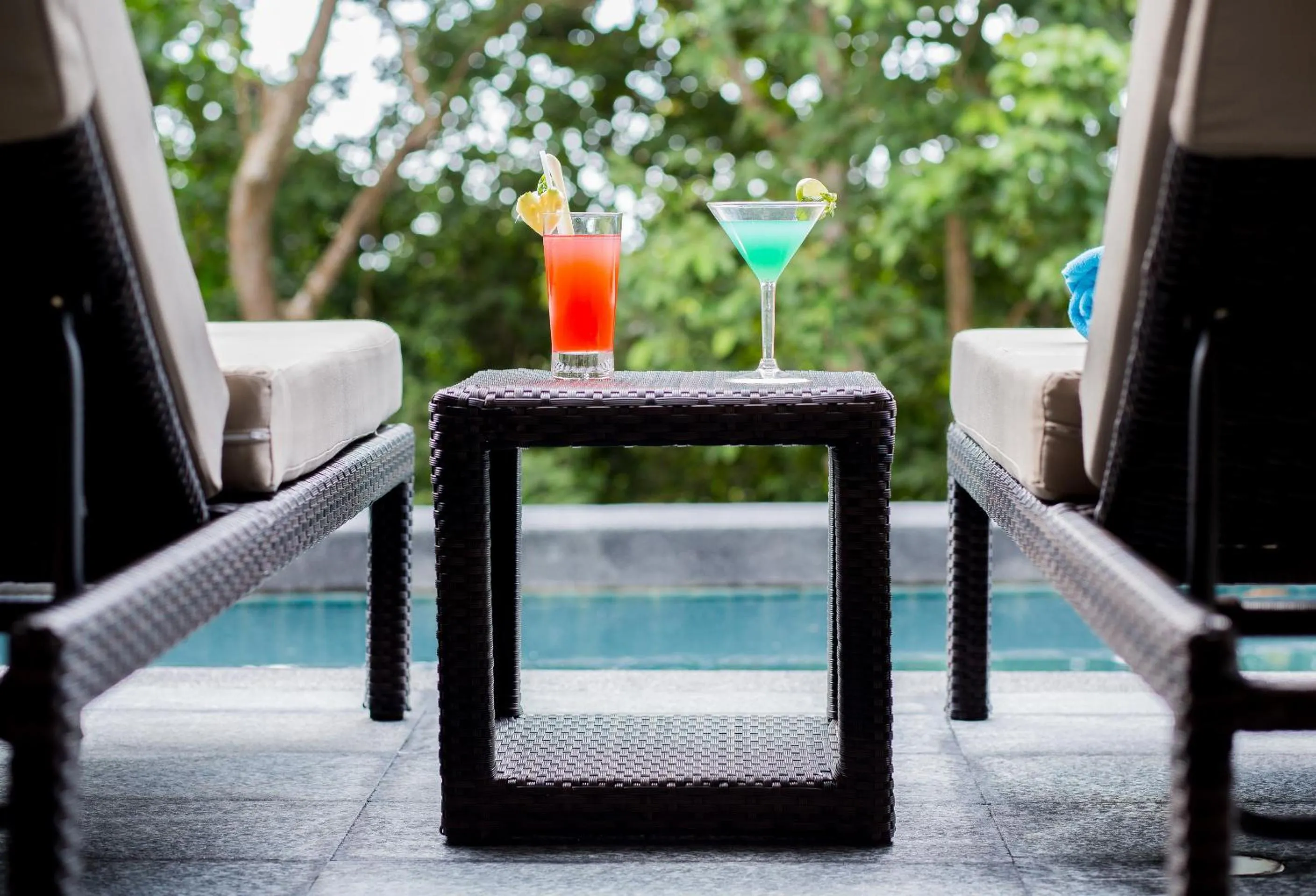 Balcony/Terrace in Mandarava Resort and Spa, Karon Beach