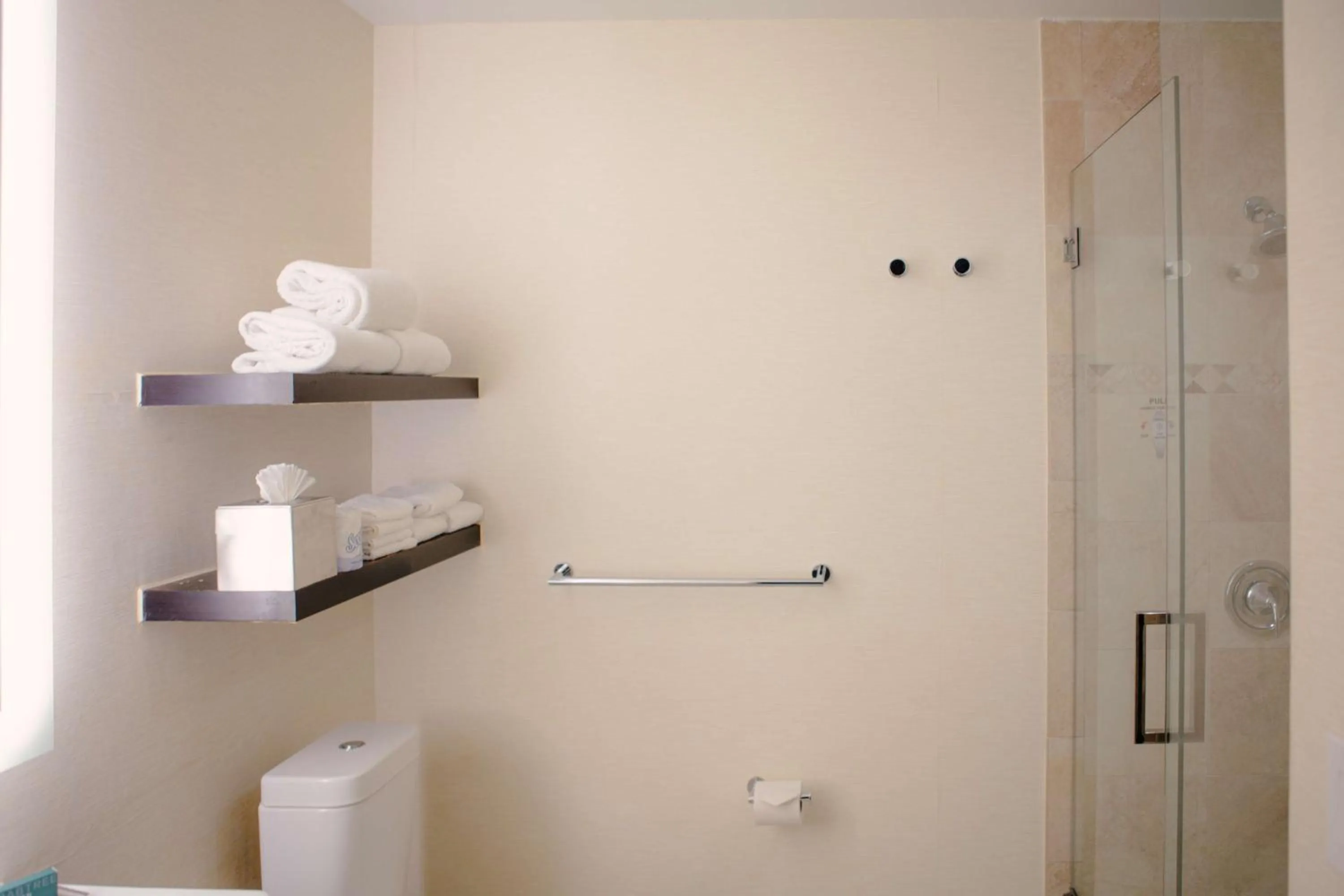 Bathroom in DoubleTree by Hilton San Diego-Mission Valley