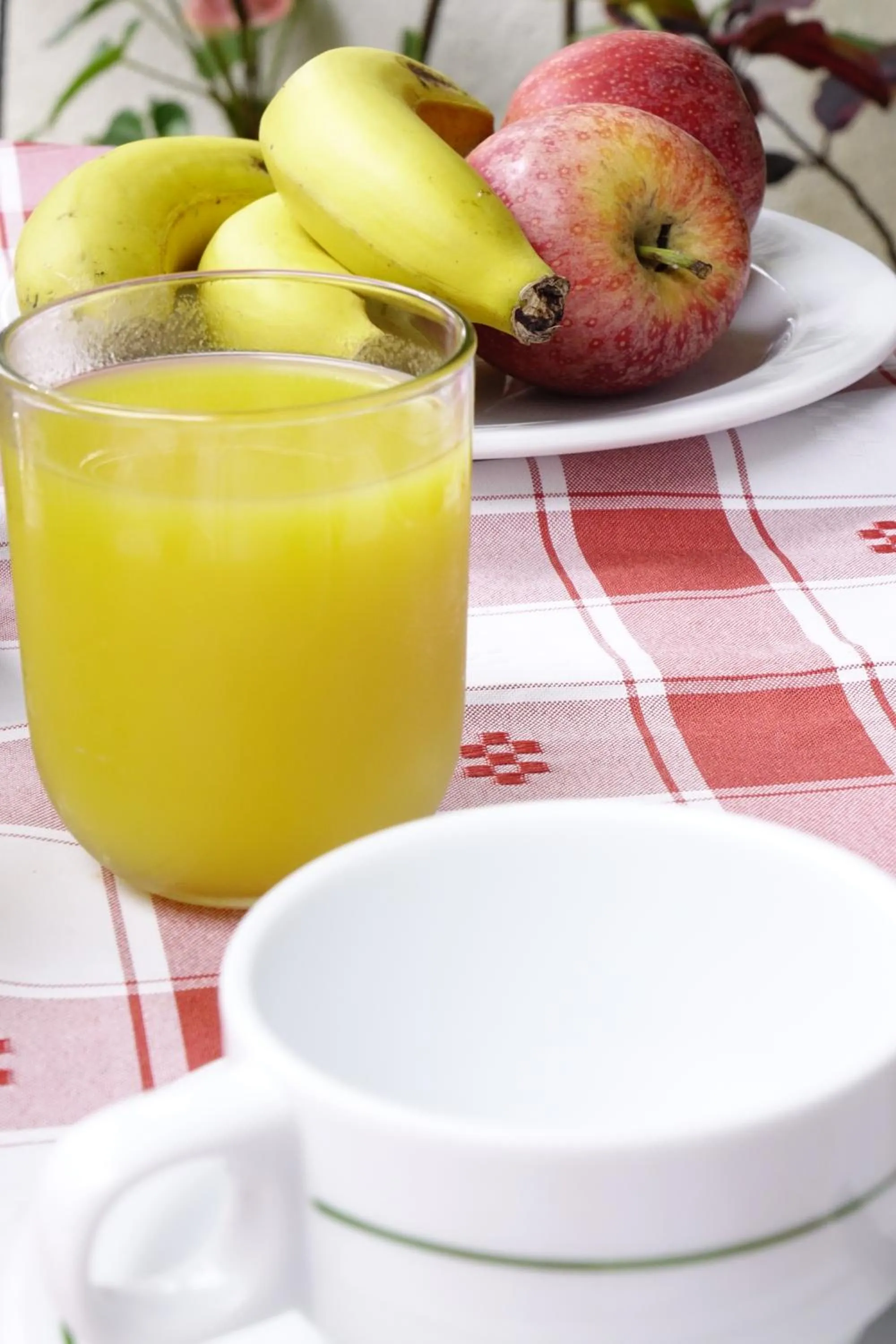 Breakfast in Hotel GORDON