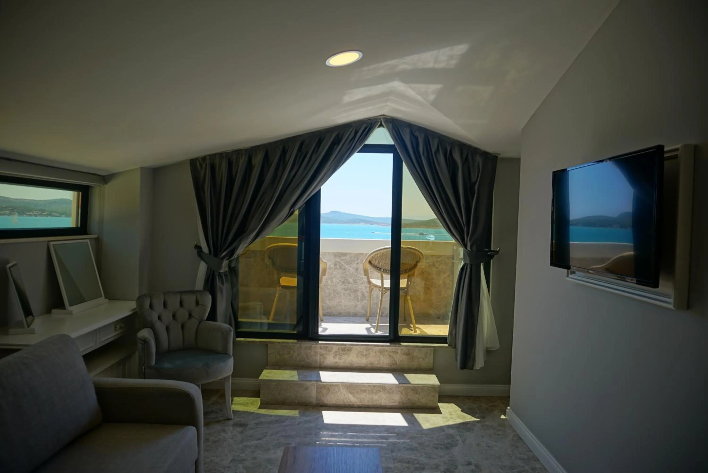 Natural landscape in Kıvrakzade Otel