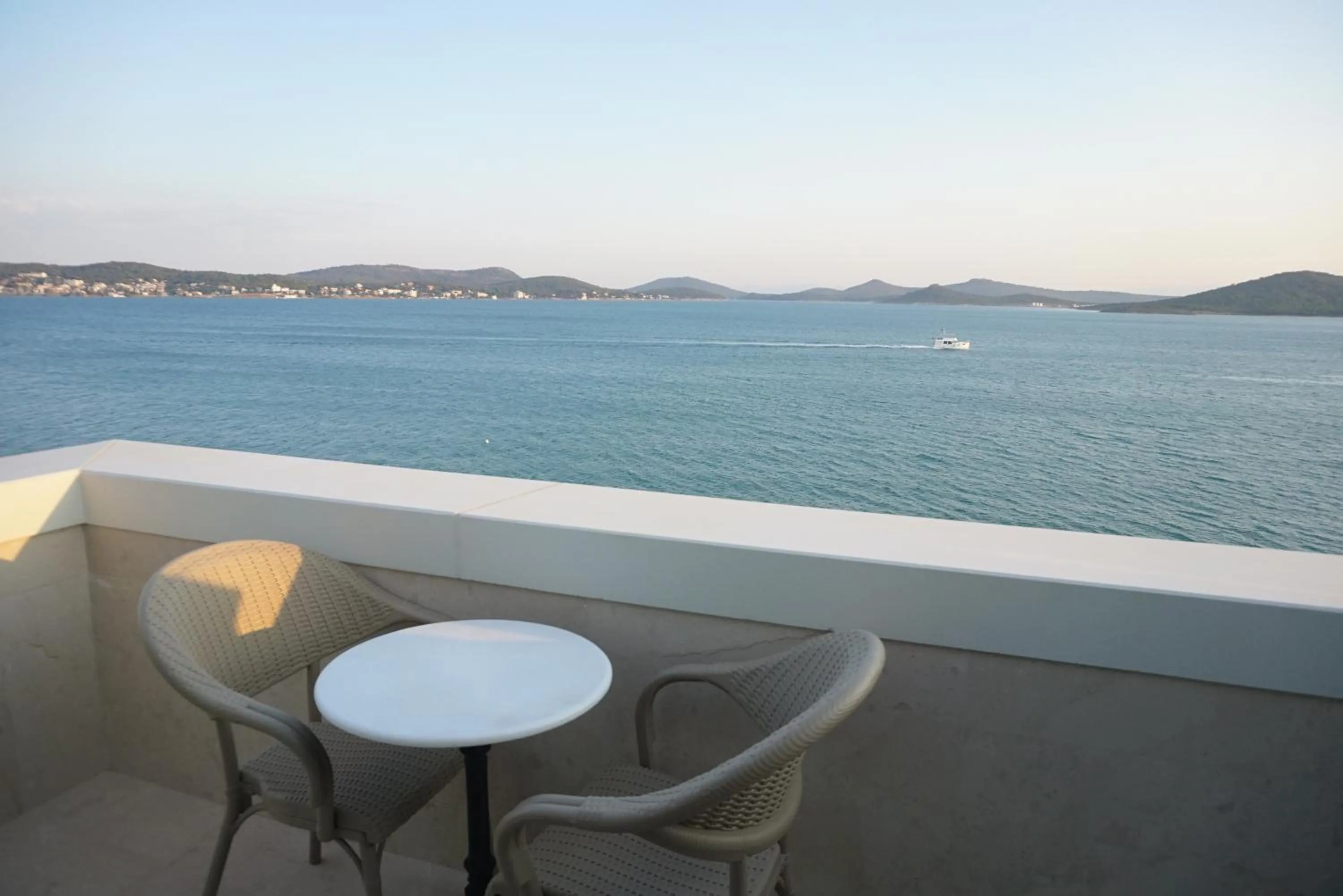 View (from property/room) in Kıvrakzade Otel