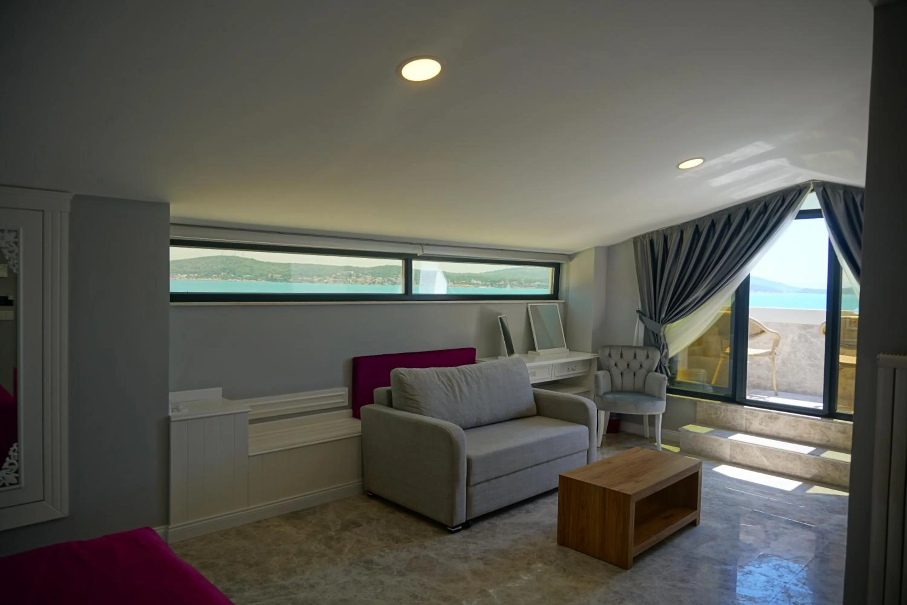 Bed in Kıvrakzade Otel