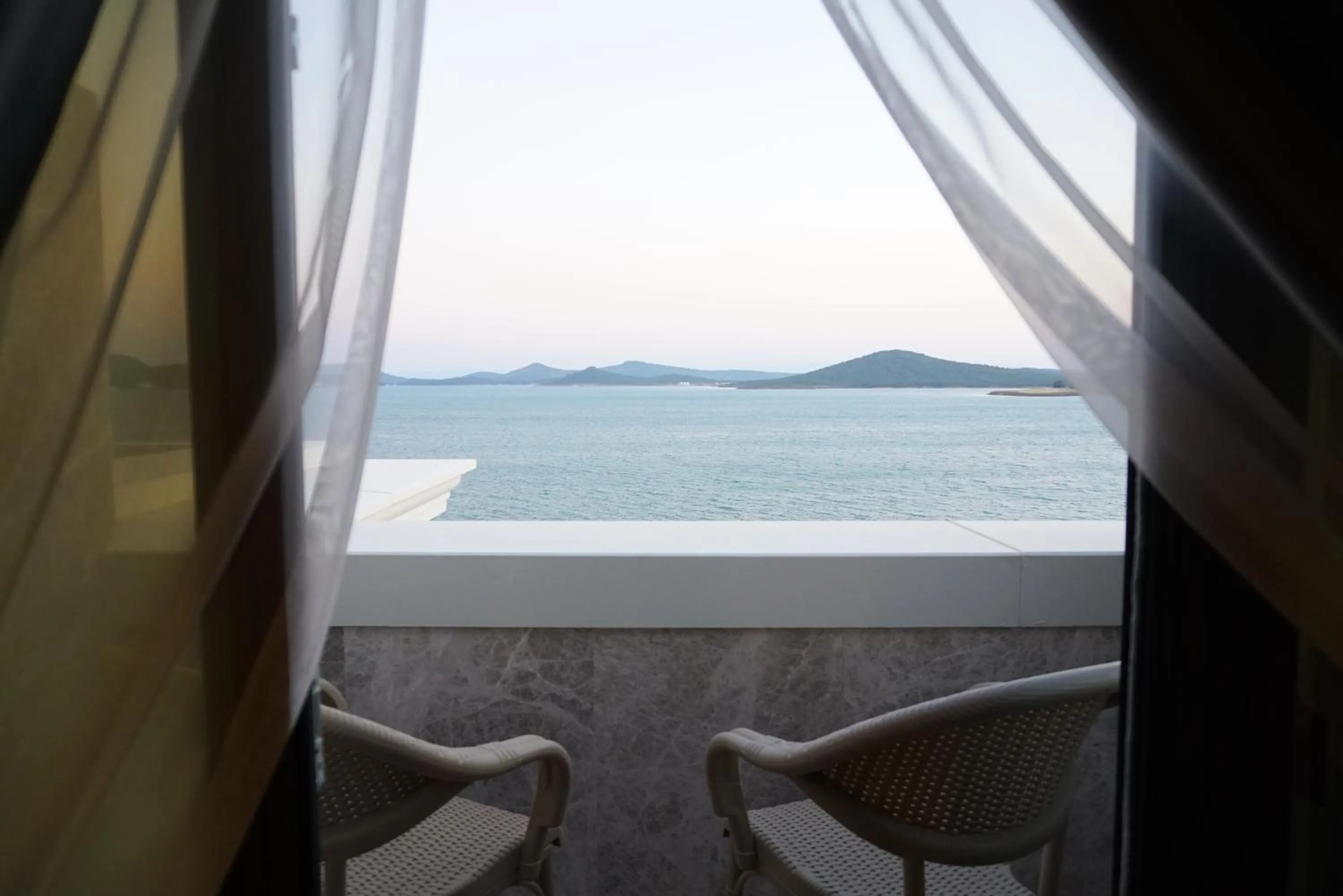 Natural landscape in Kıvrakzade Otel