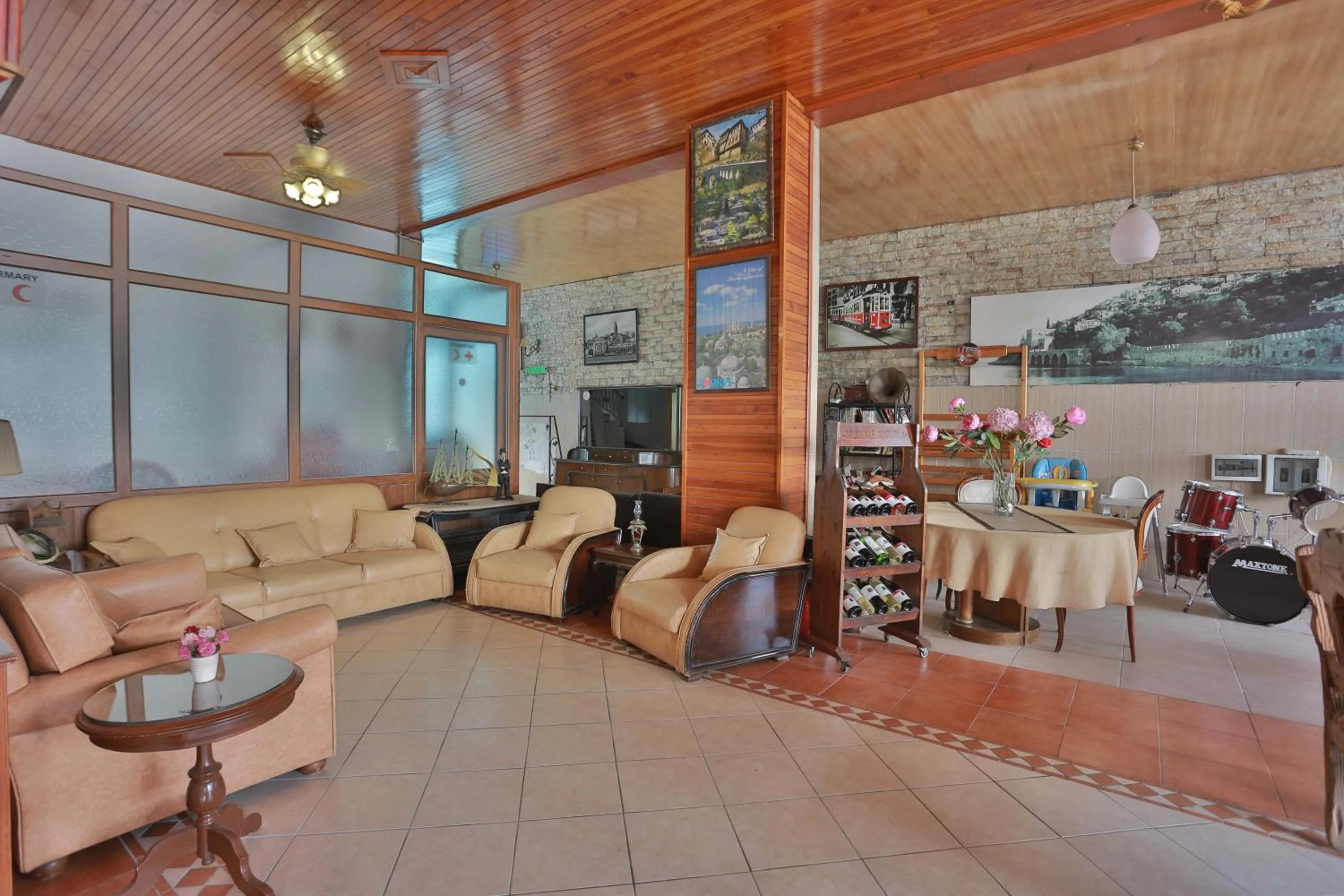 Property building in Gallion Hotel