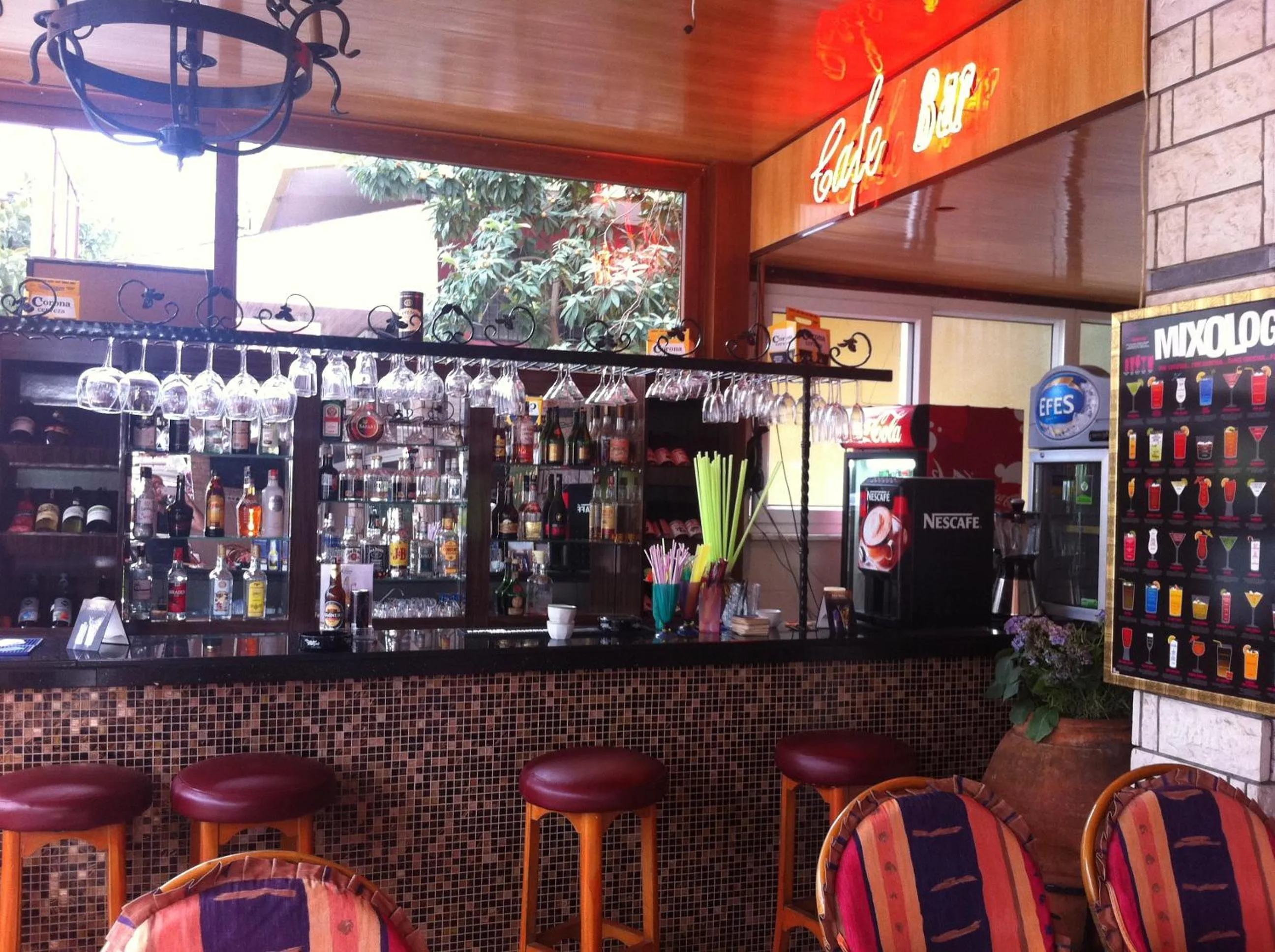 Lounge or bar in Gallion Hotel