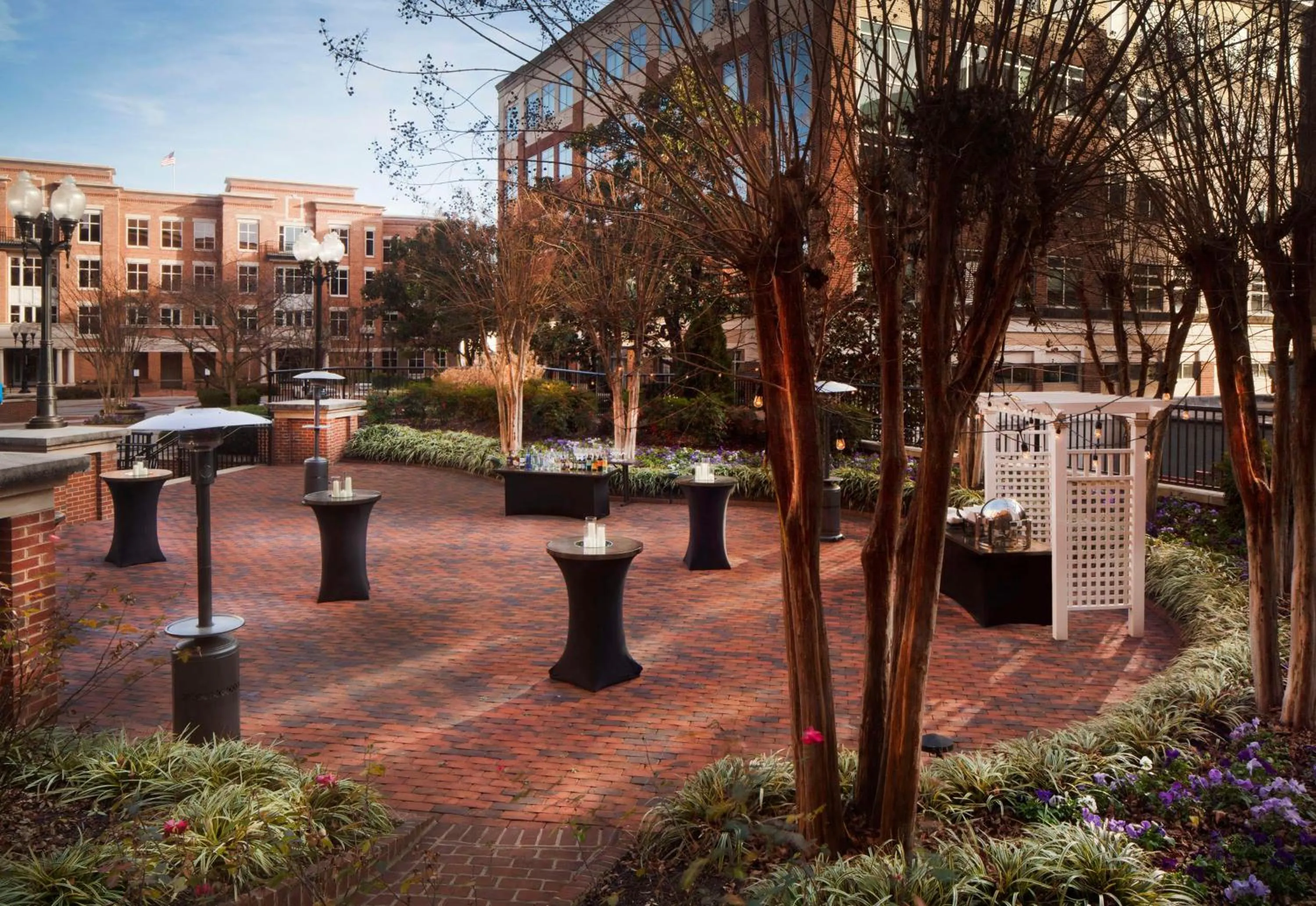 Meeting/conference room in Hilton Alexandria Old Town