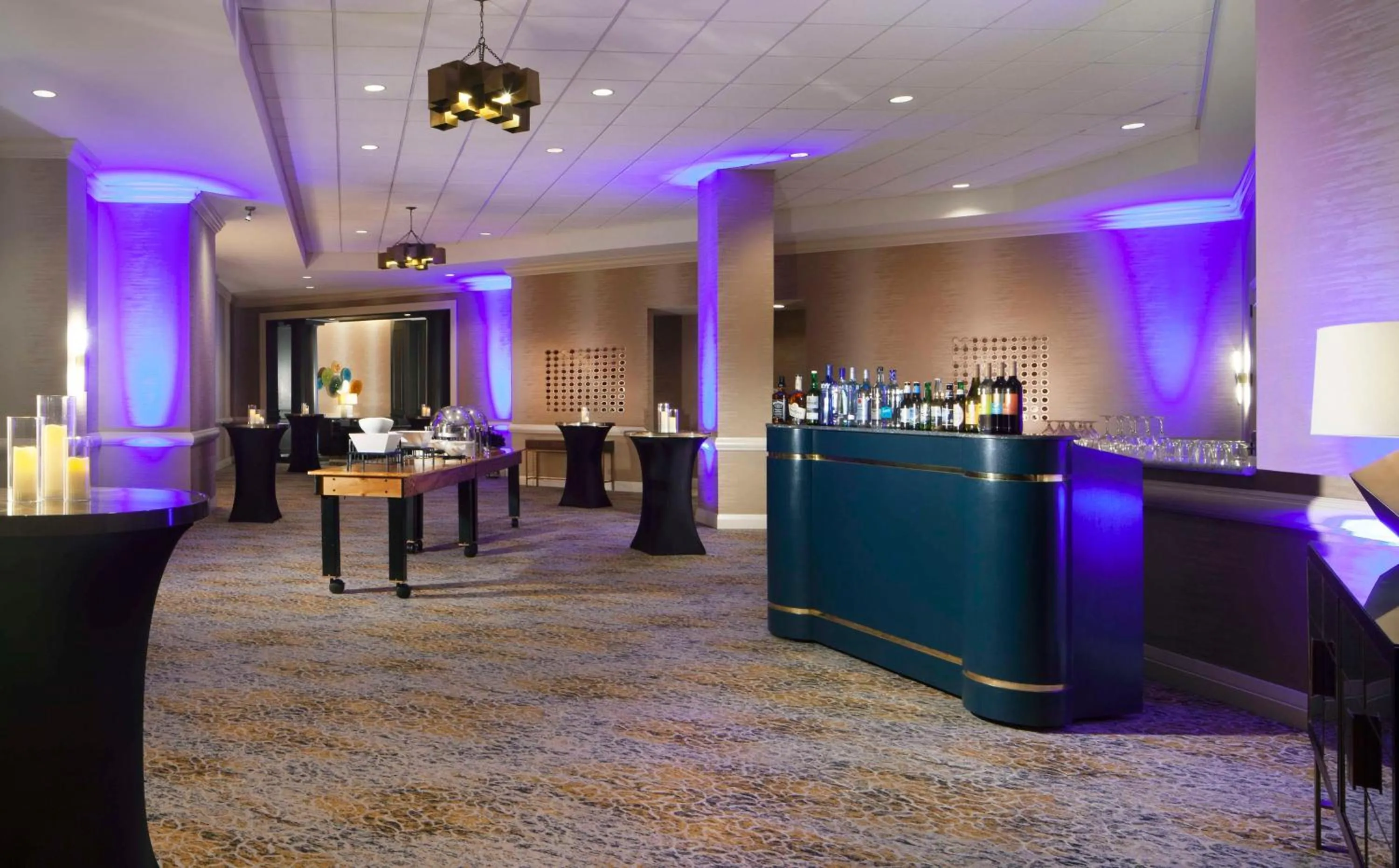 Meeting/conference room in Hilton Alexandria Old Town