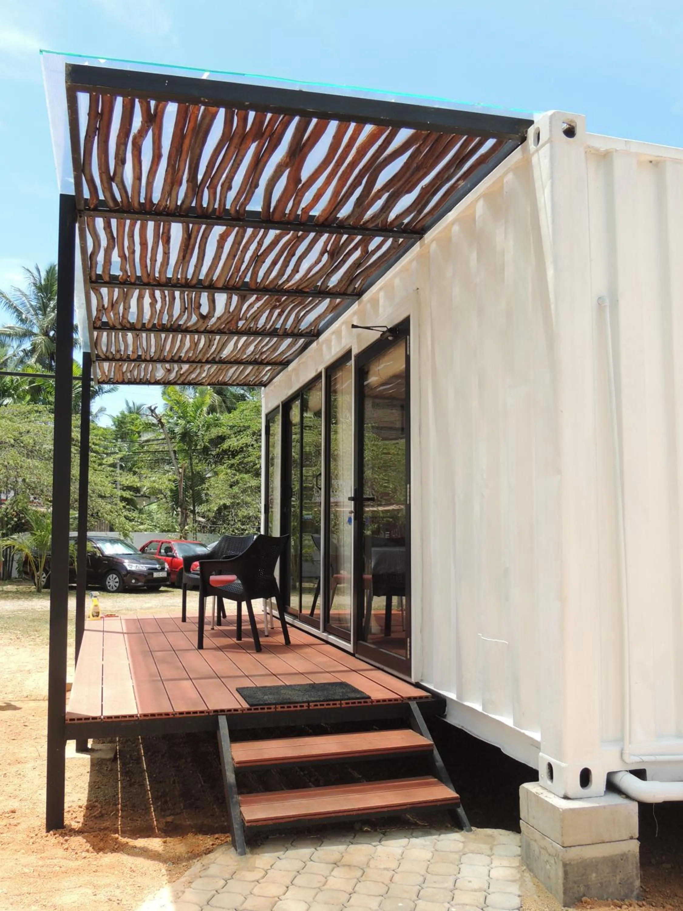 Property building in MA Villa Unawatuna