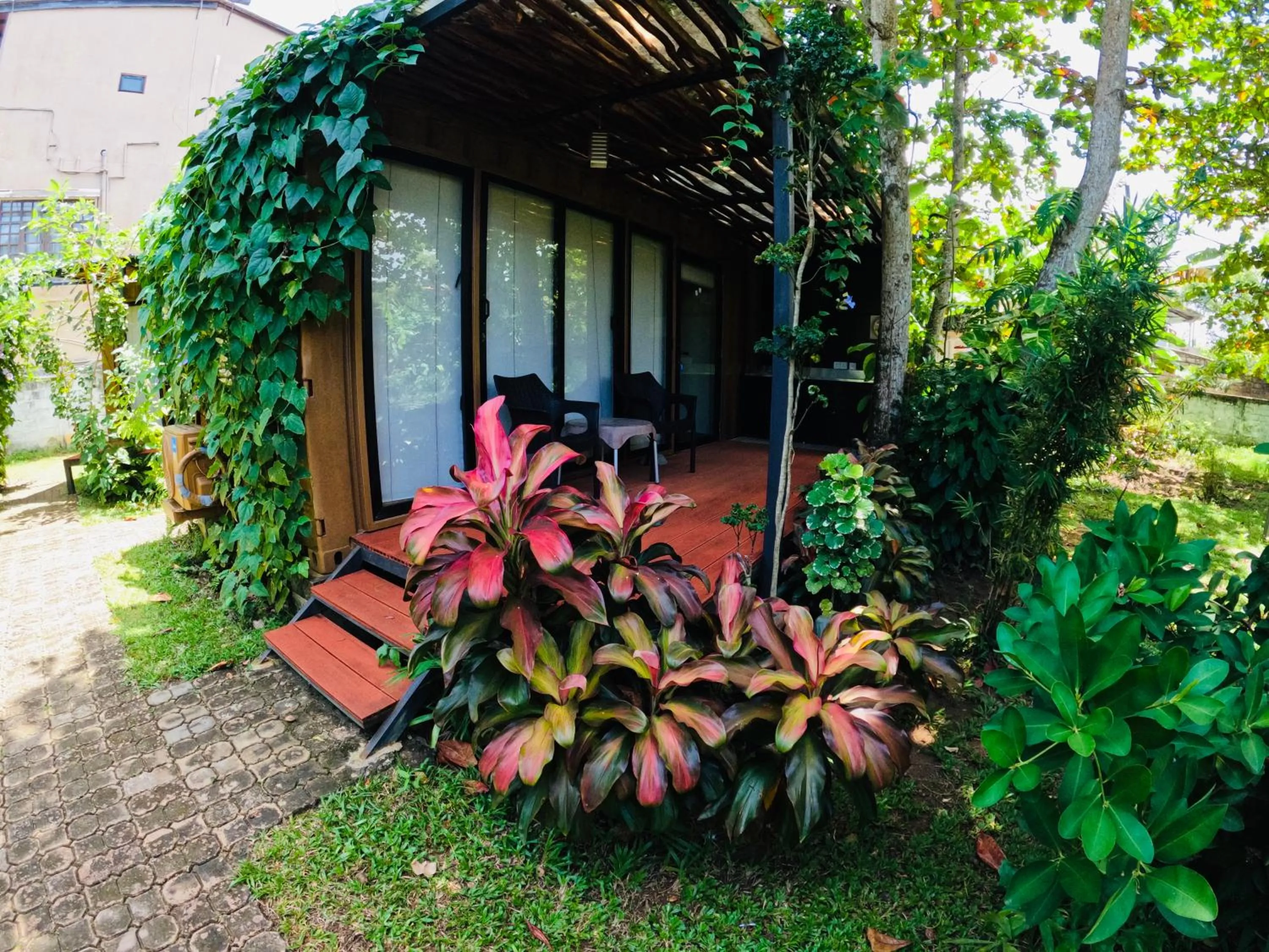 Property building in MA Villa Unawatuna