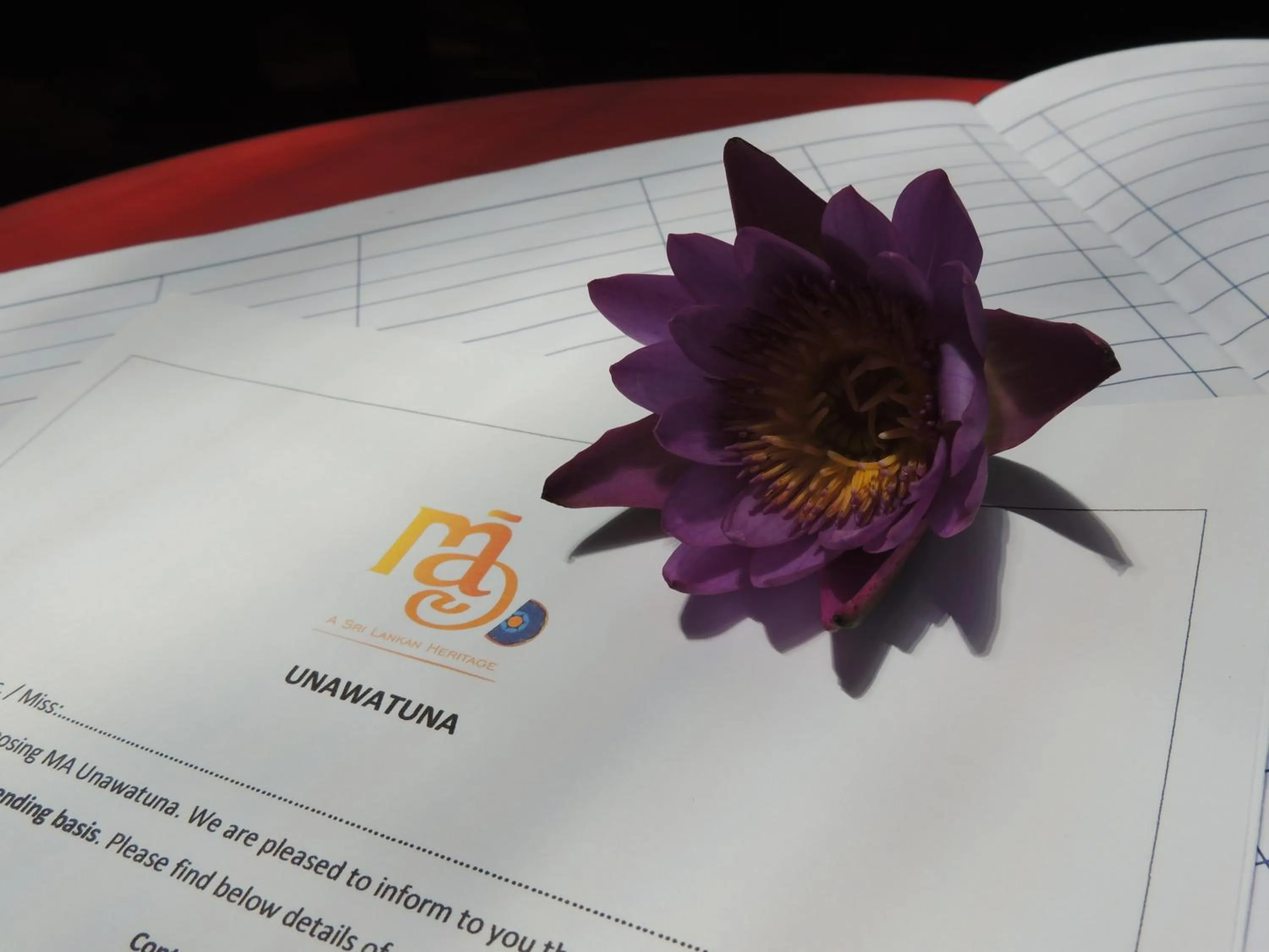 Property logo or sign in MA Villa Unawatuna