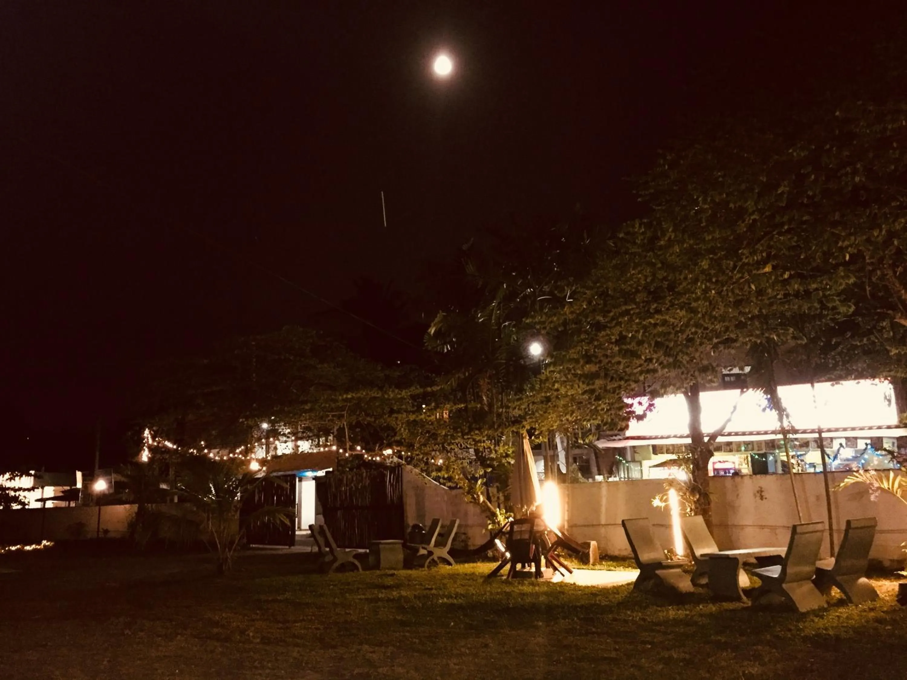 Facade/entrance in MA Villa Unawatuna