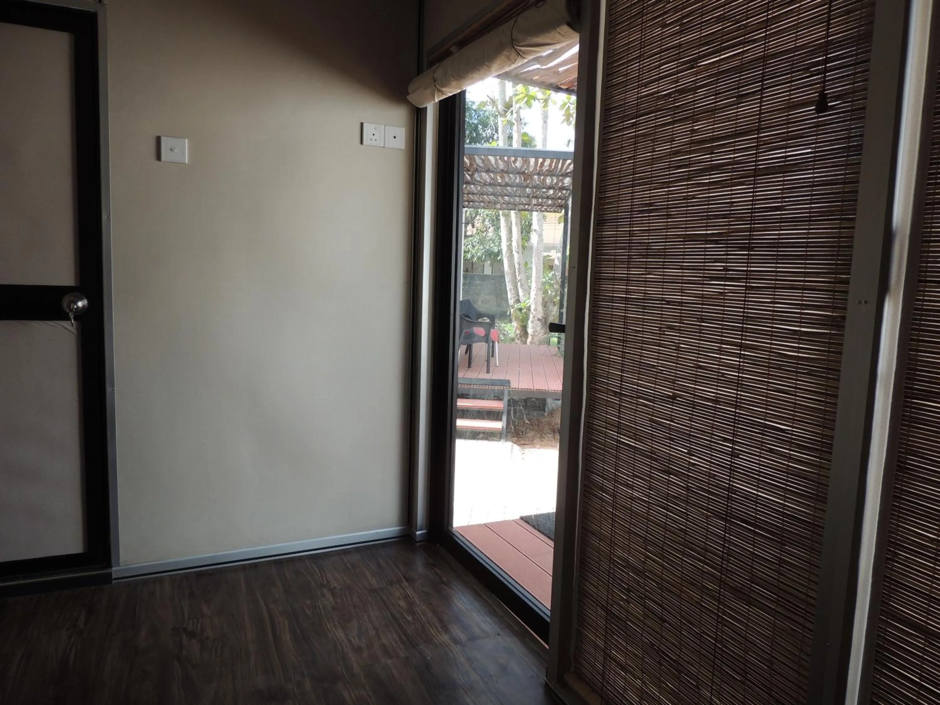 Bedroom in MA Villa Unawatuna