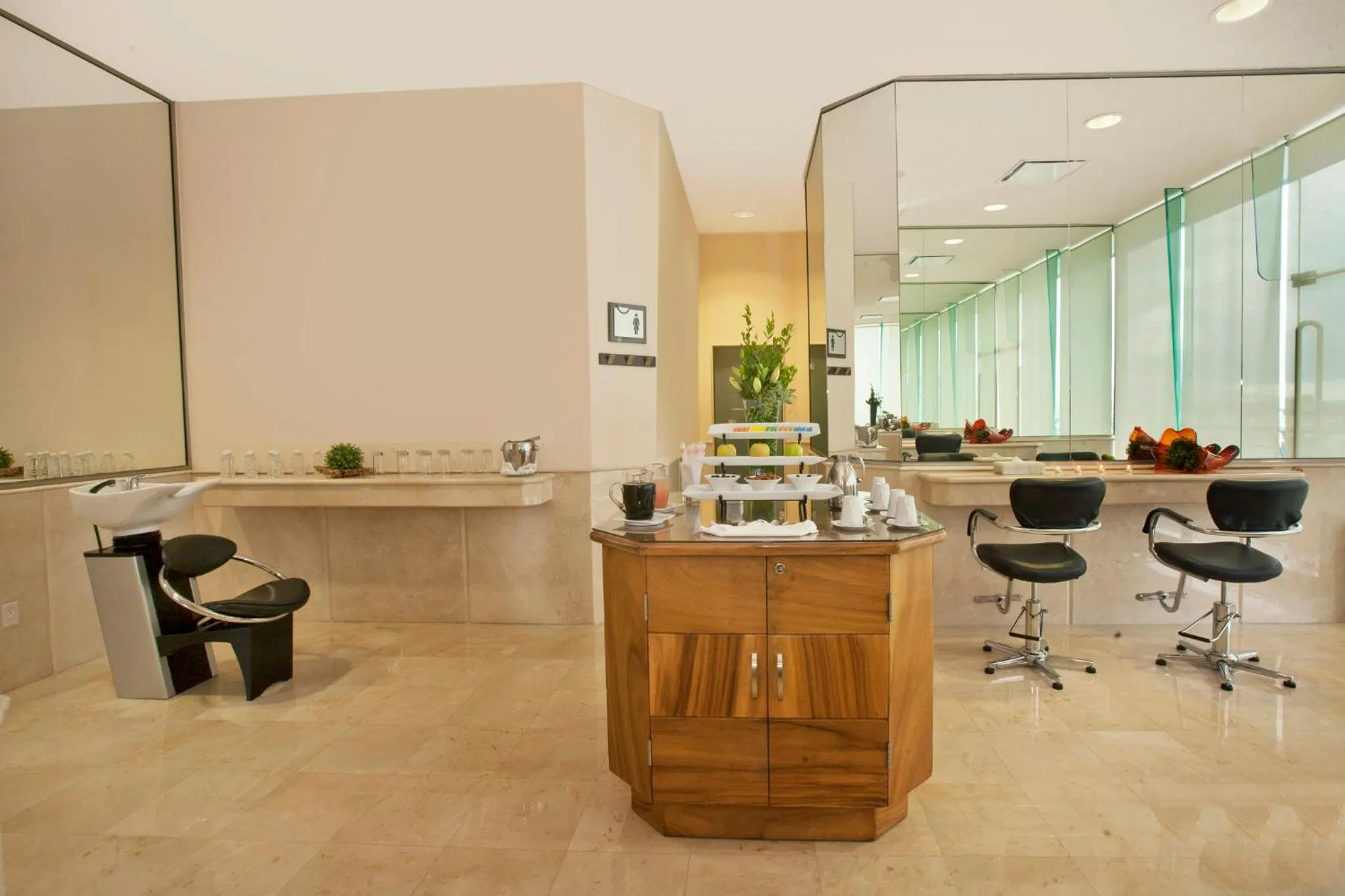 Spa and wellness centre/facilities in Grand Fiesta Americana Guadalajara Country Club