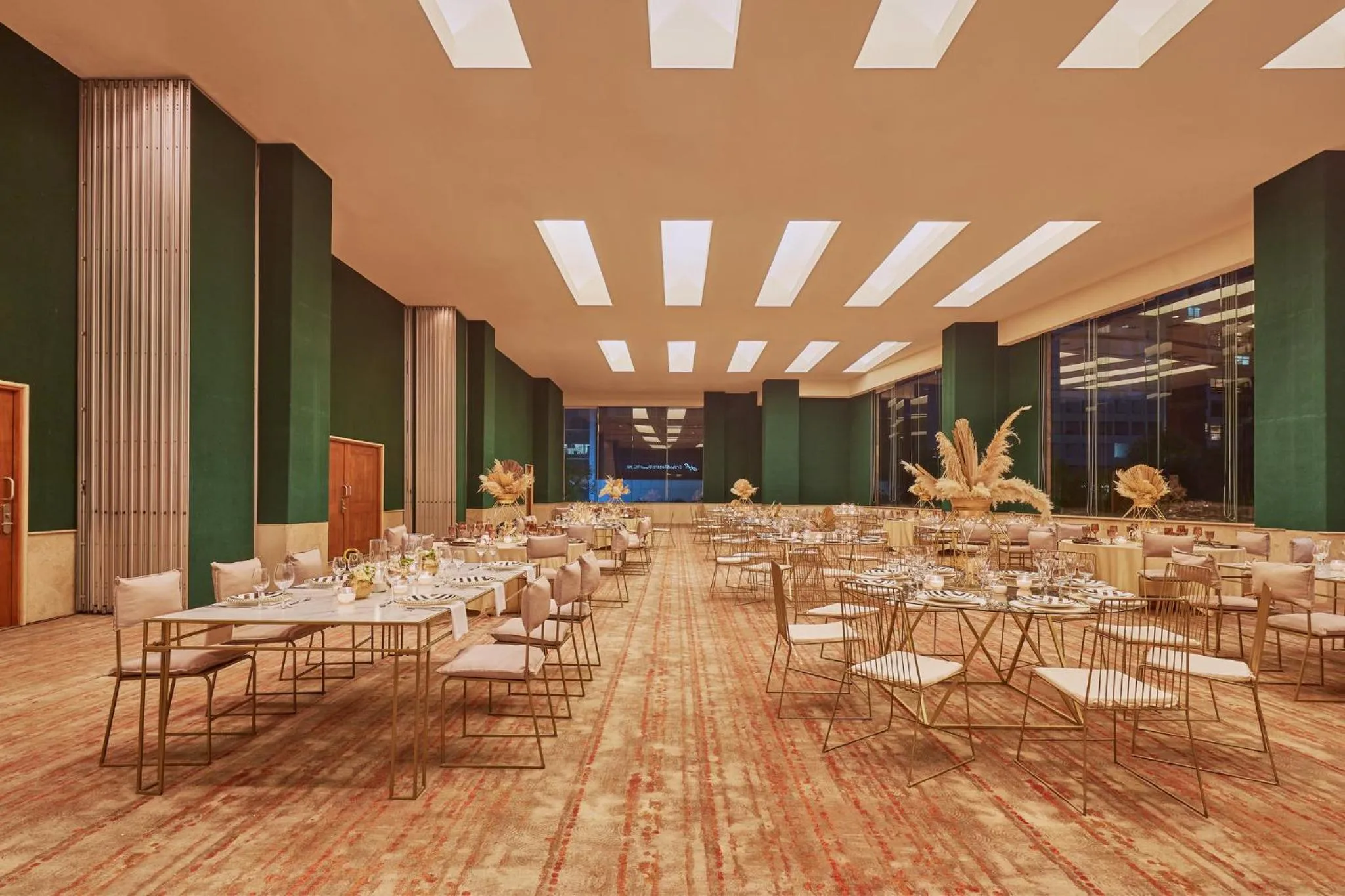 Meeting/conference room in Grand Fiesta Americana Guadalajara Country Club