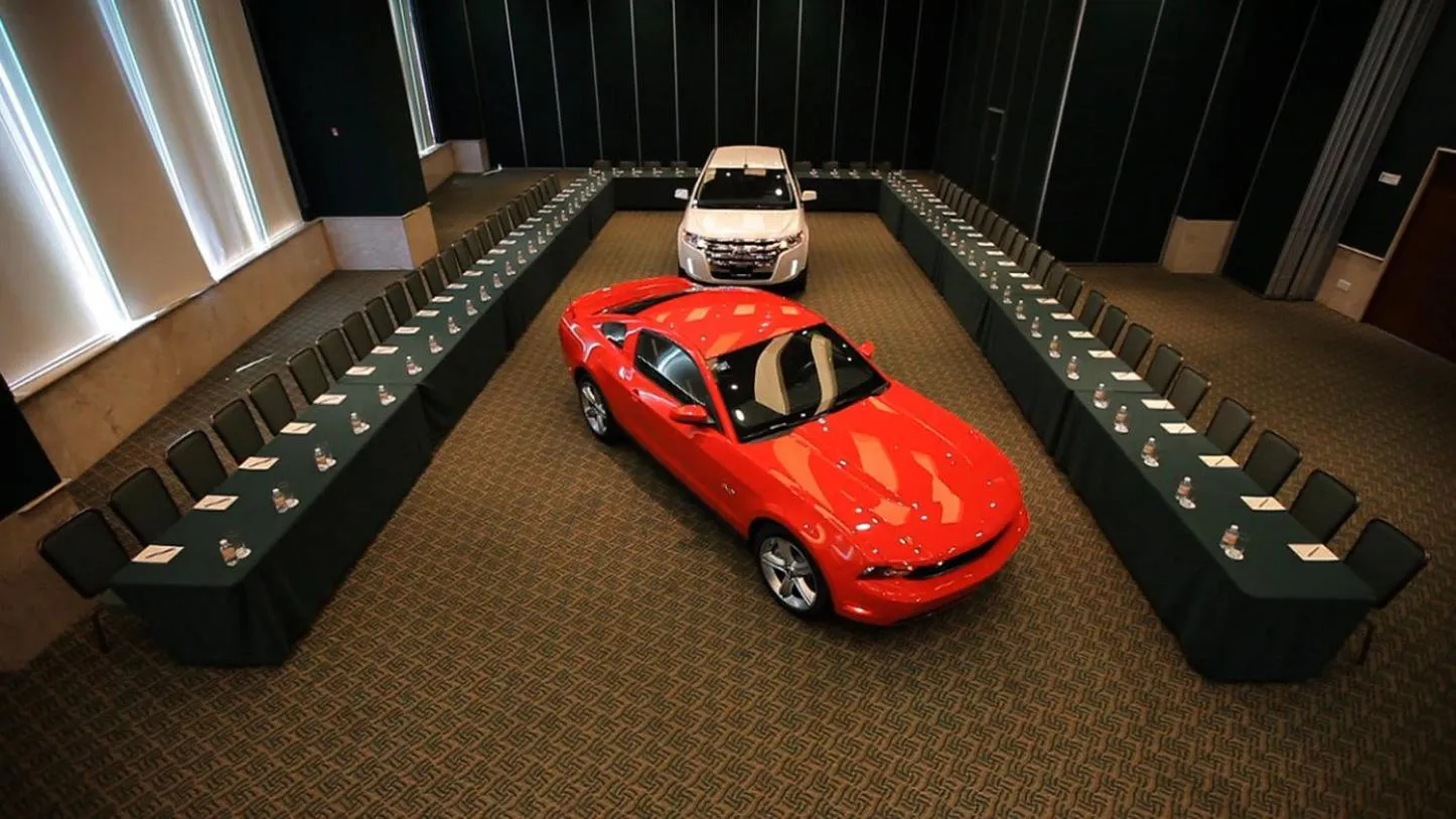 Banquet/Function facilities in Grand Fiesta Americana Guadalajara Country Club