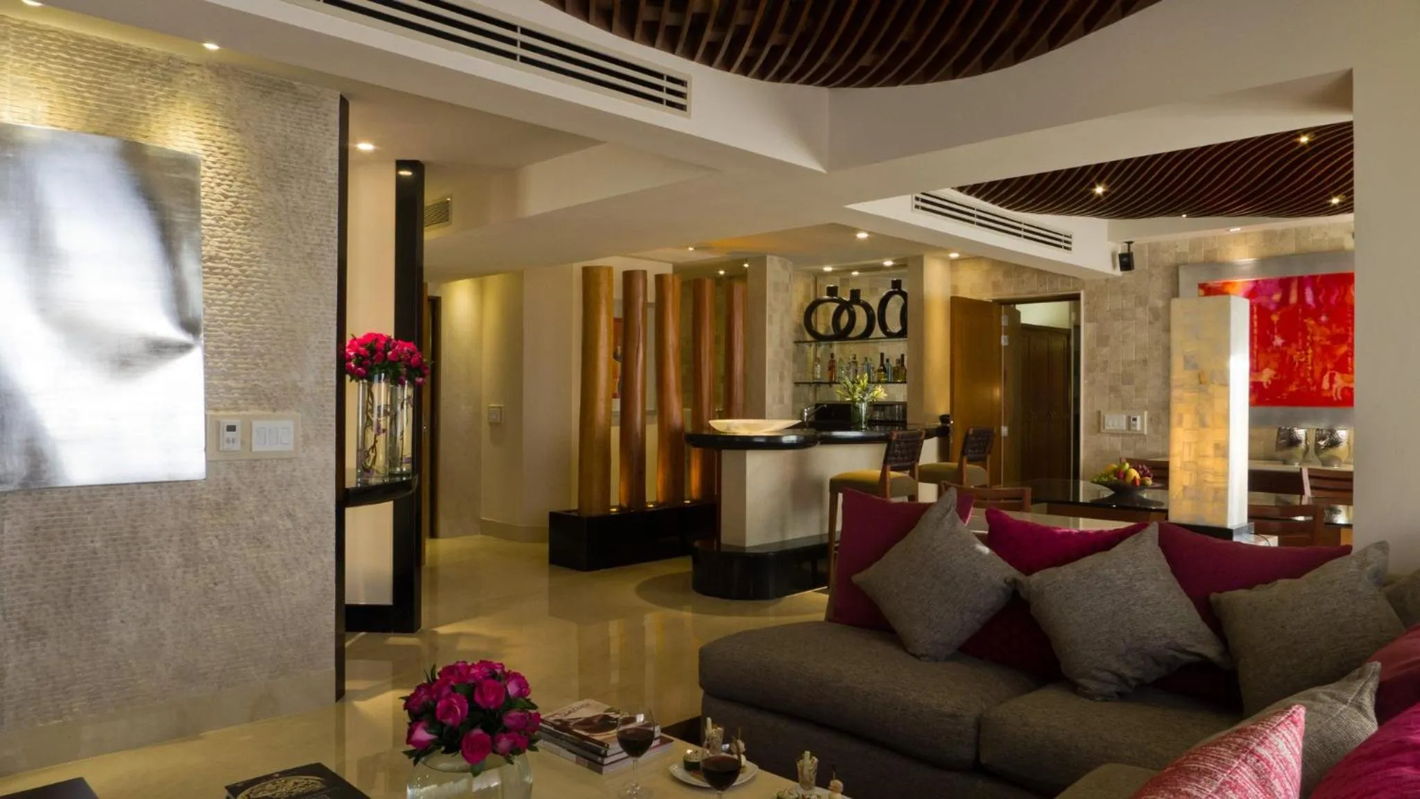 Photo of the whole room in Grand Fiesta Americana Guadalajara Country Club