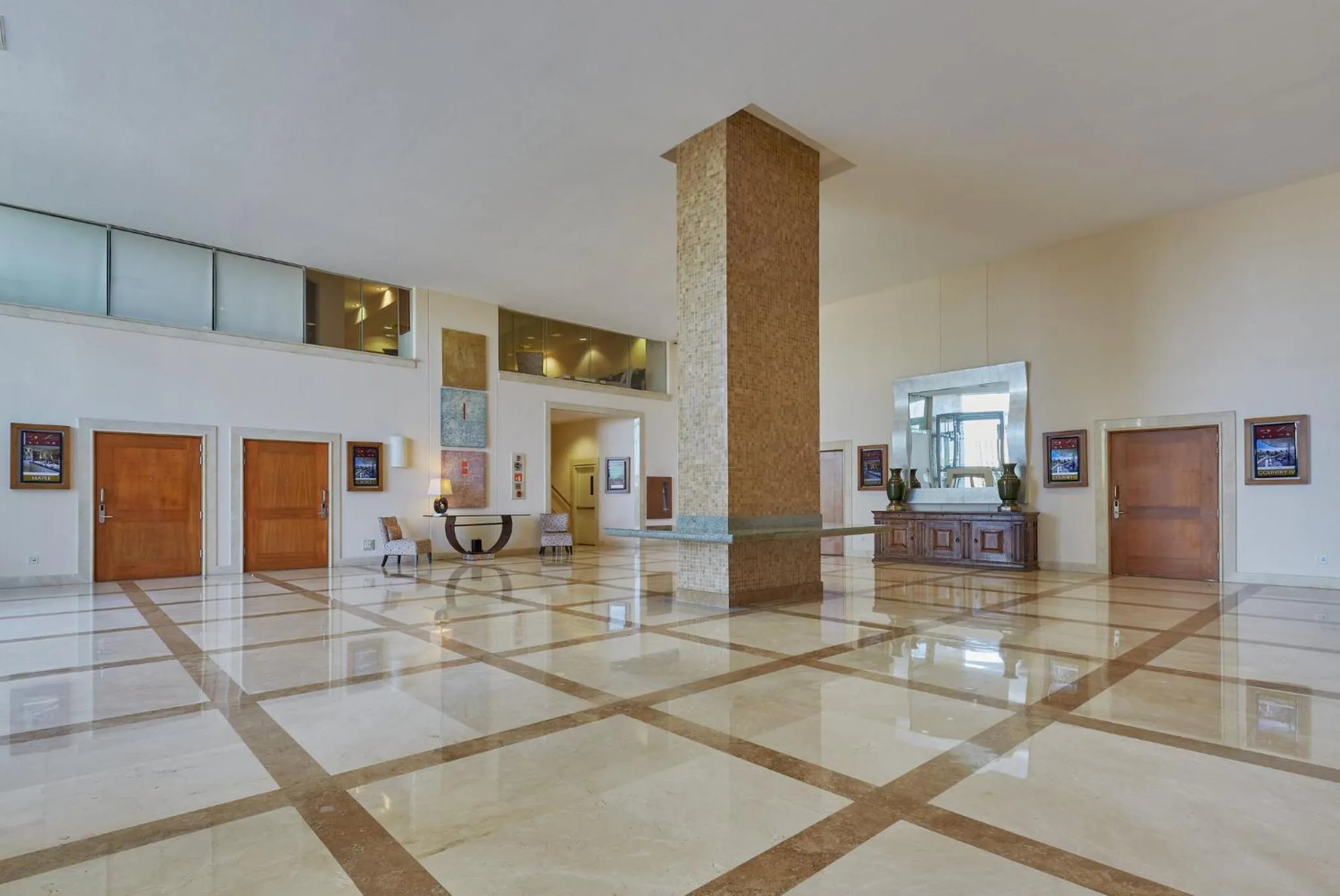 Banquet/Function facilities in Grand Fiesta Americana Guadalajara Country Club