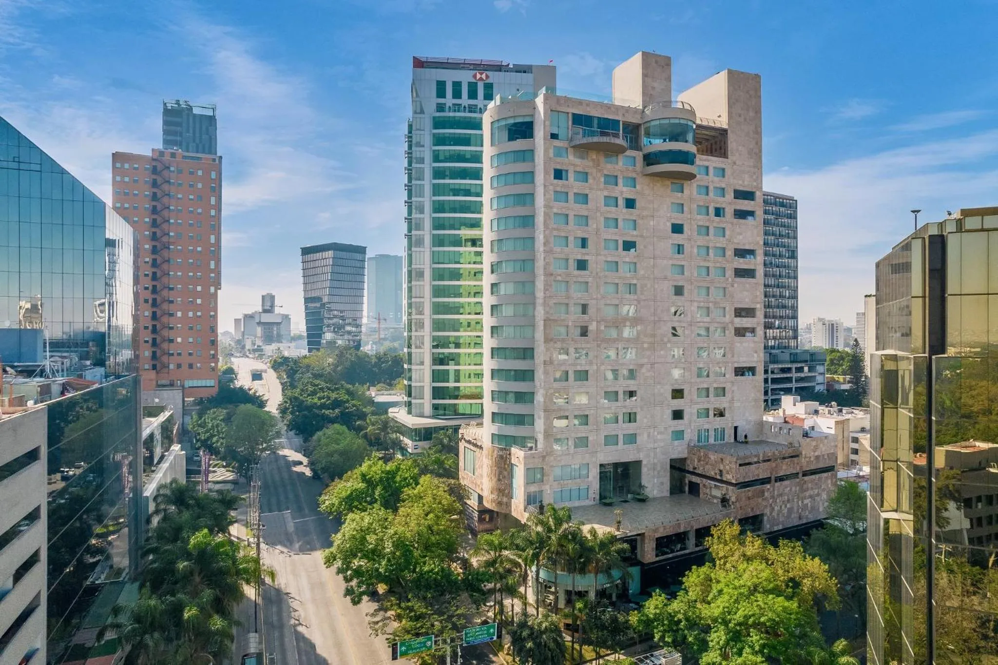 View (from property/room) in Grand Fiesta Americana Guadalajara Country Club