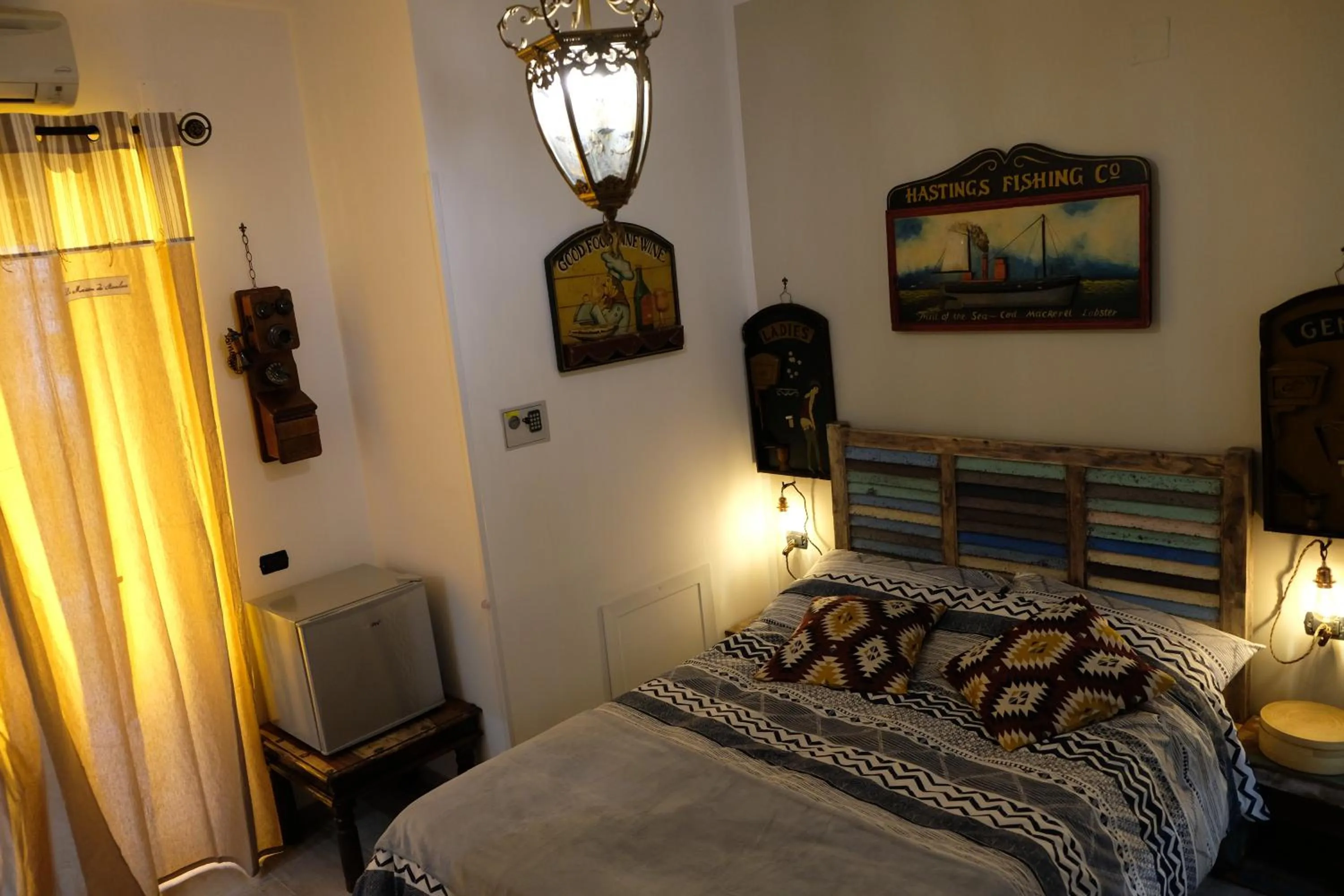 Bed in CASA MARINA