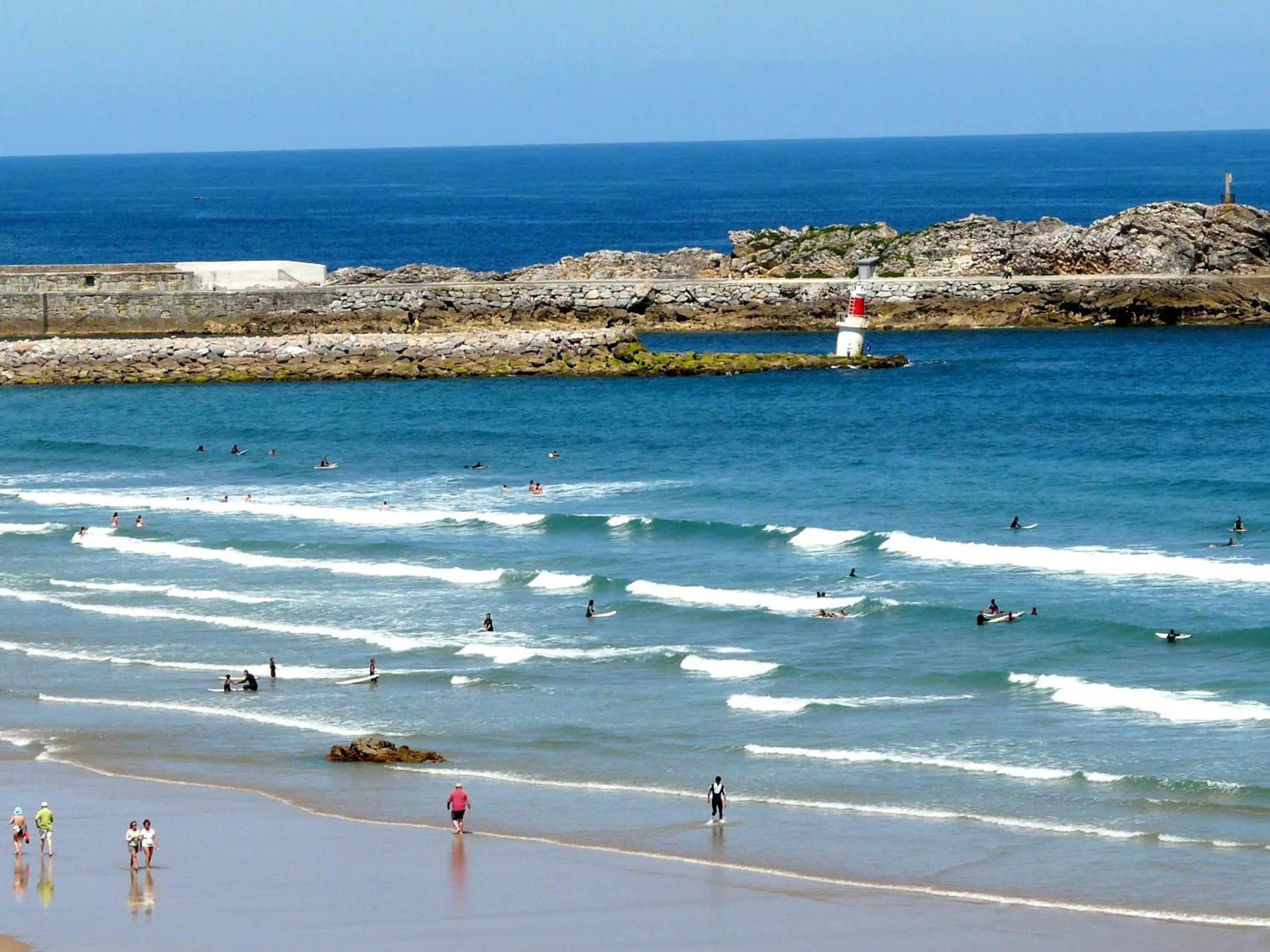 Day in Hotel Playa de Merón