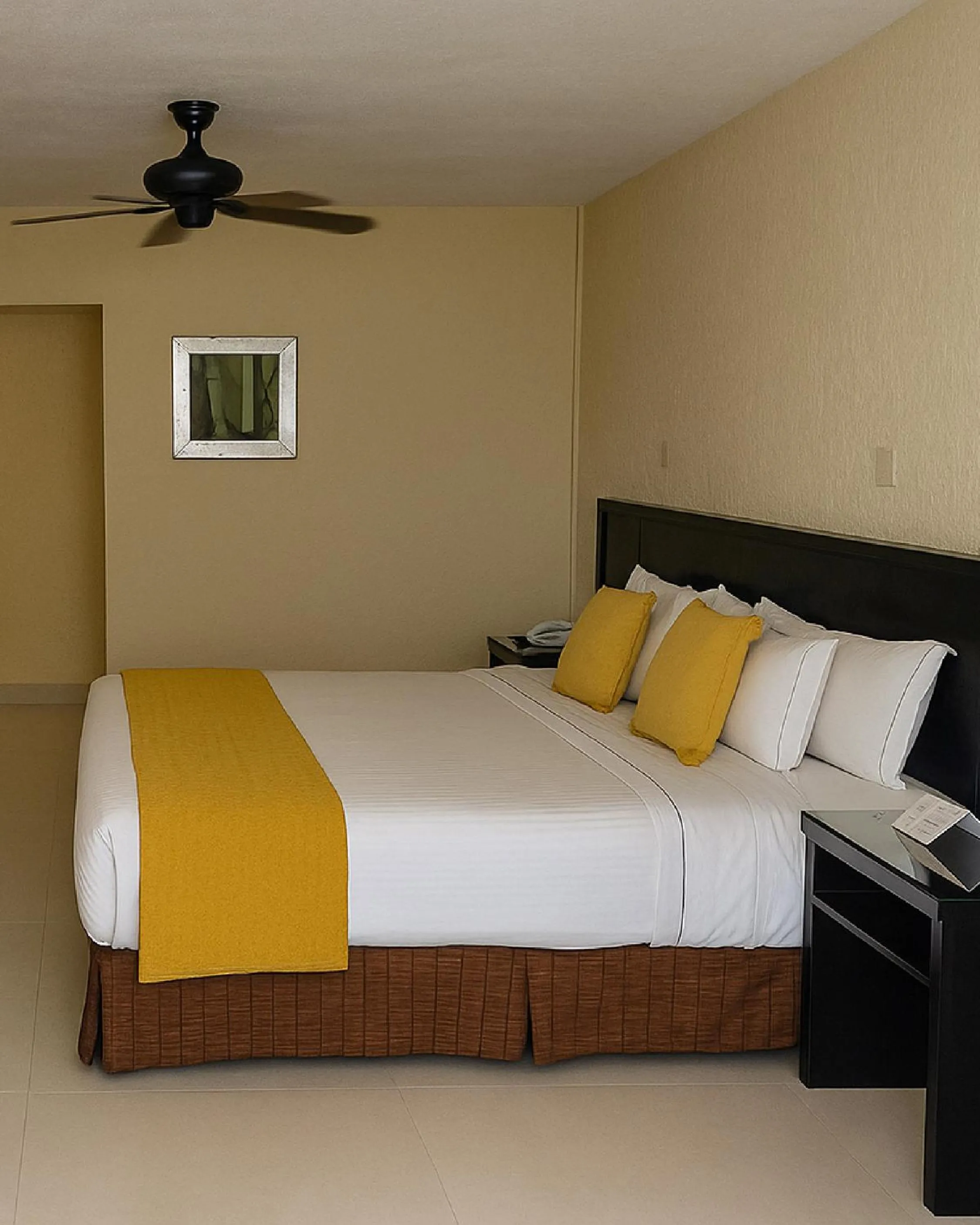 Bed in Casa Francisco