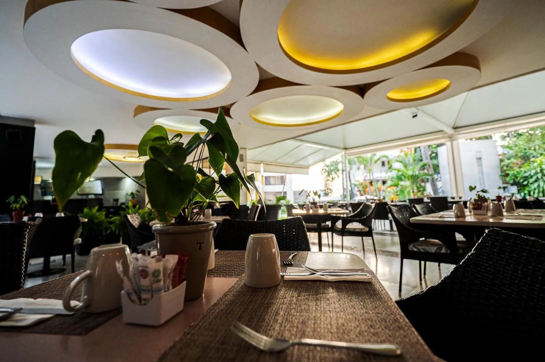 Restaurant/places to eat in Casa Francisco