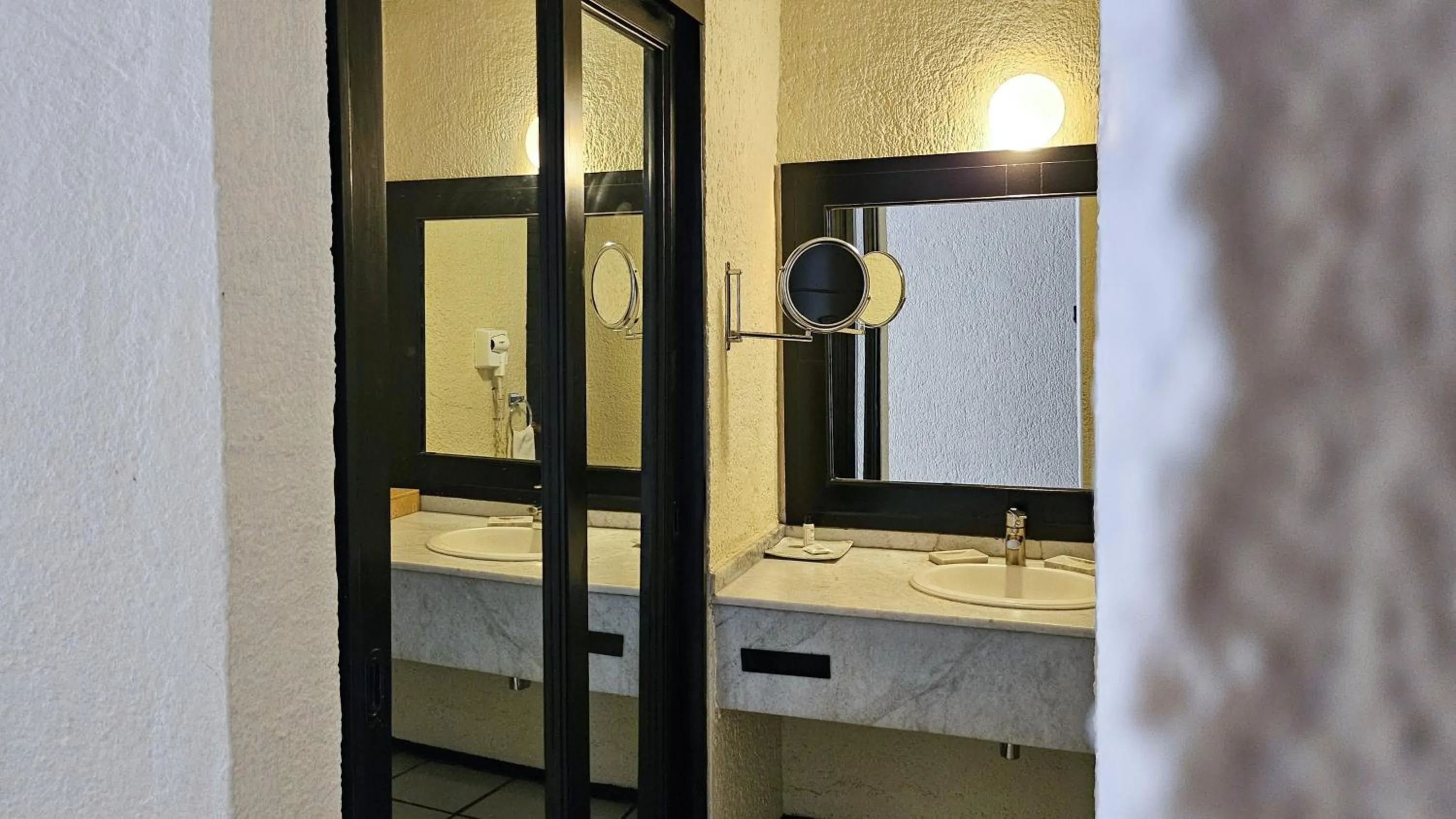 Bathroom in Casa Francisco