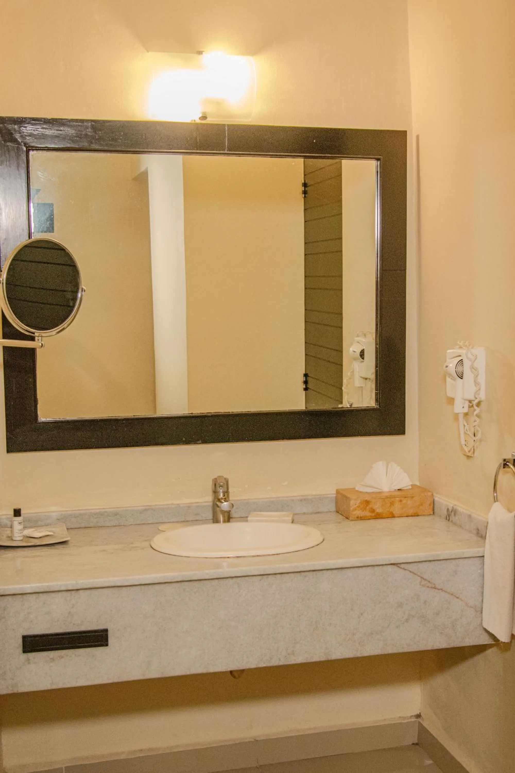 Bathroom in Casa Francisco