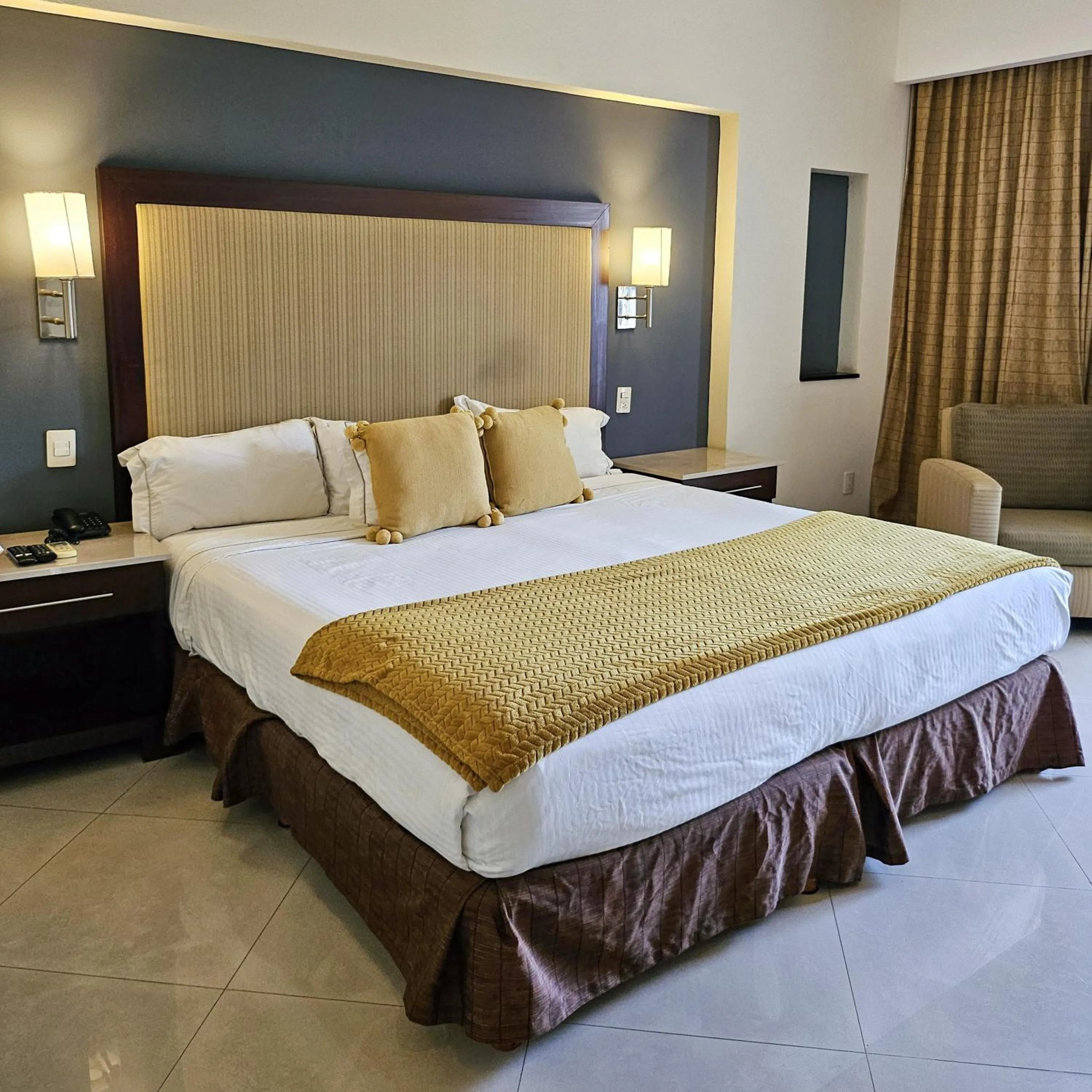 Bed in Casa Francisco