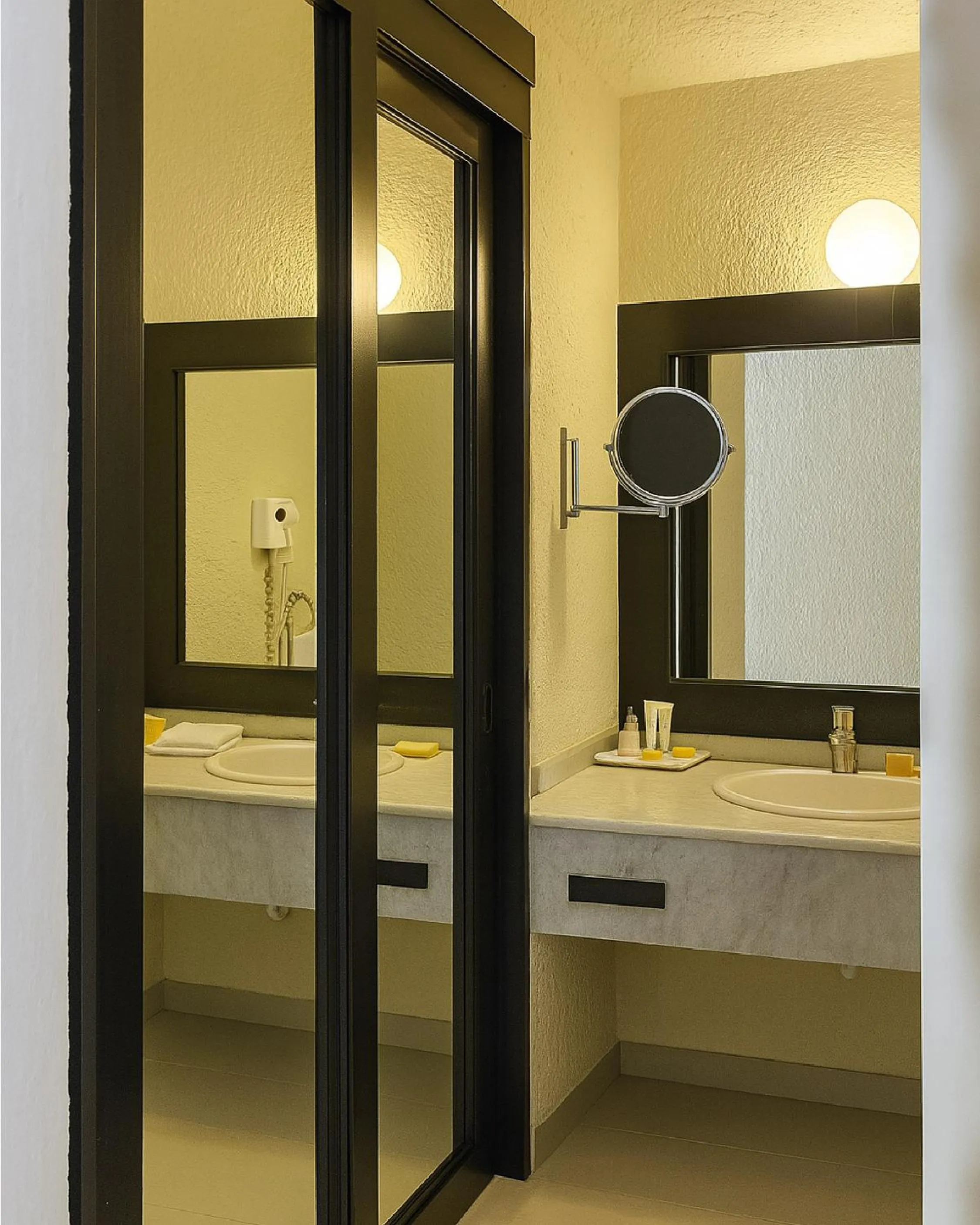 Bathroom in Casa Francisco