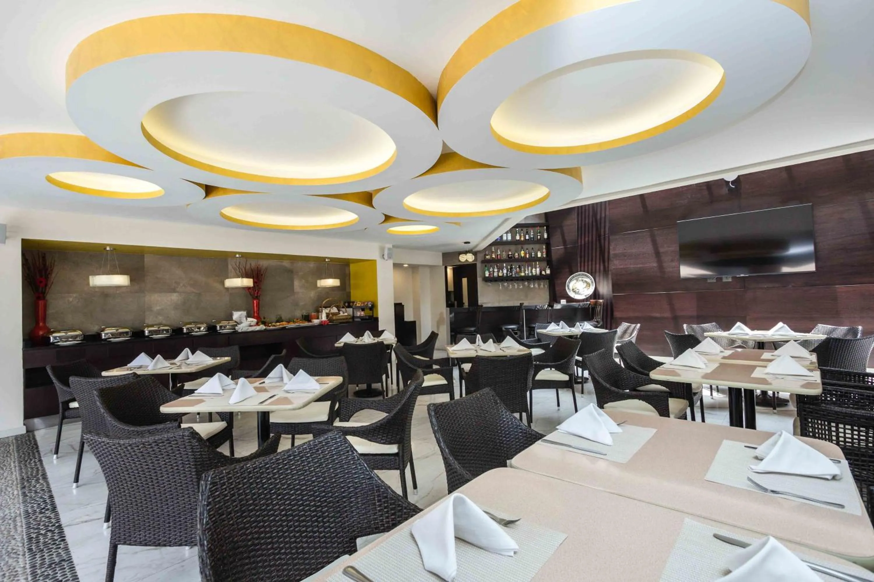 Restaurant/places to eat in Casa Francisco