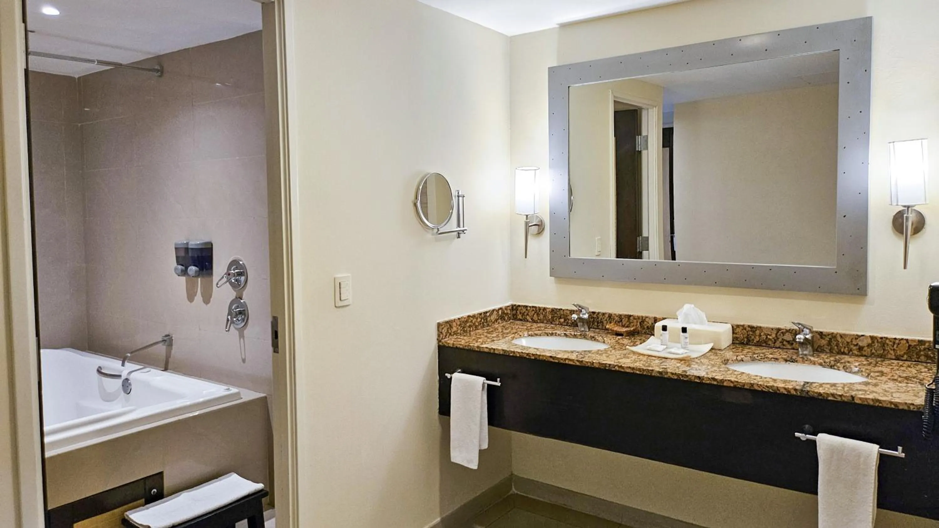 Bathroom in Casa Francisco